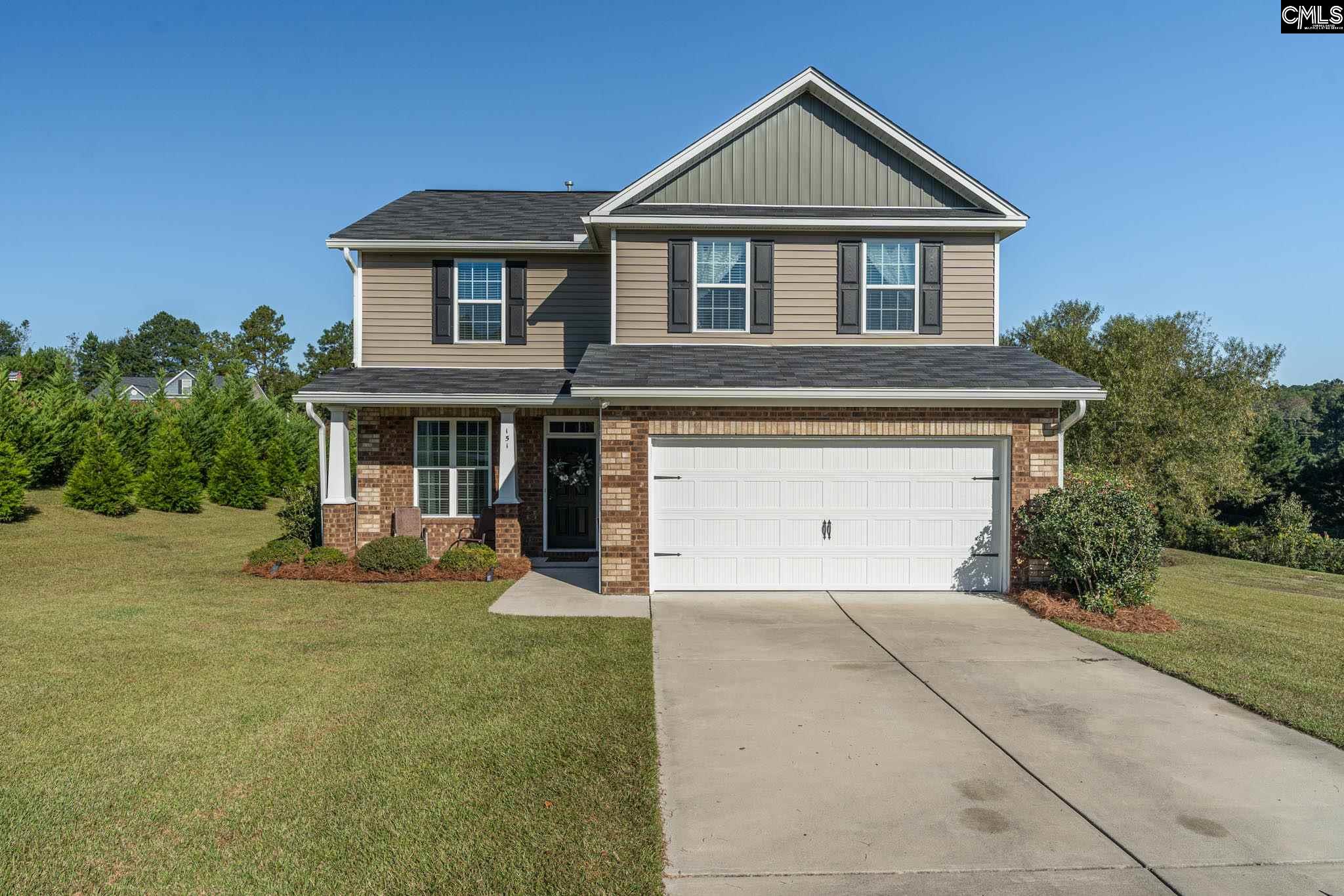 151 Belo Ridge Lexington, SC 29072