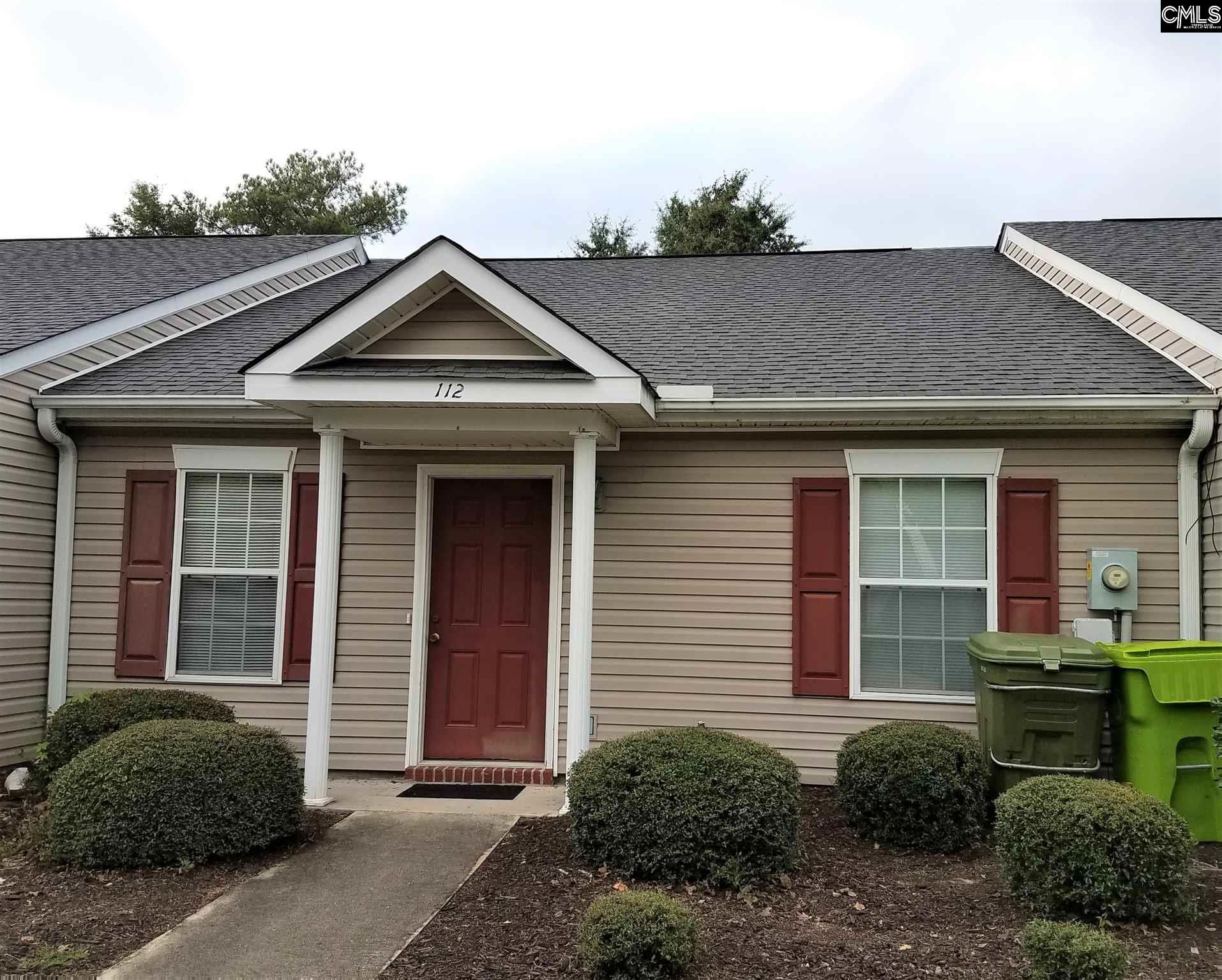 112 Cedar Glen Columbia, SC 29223