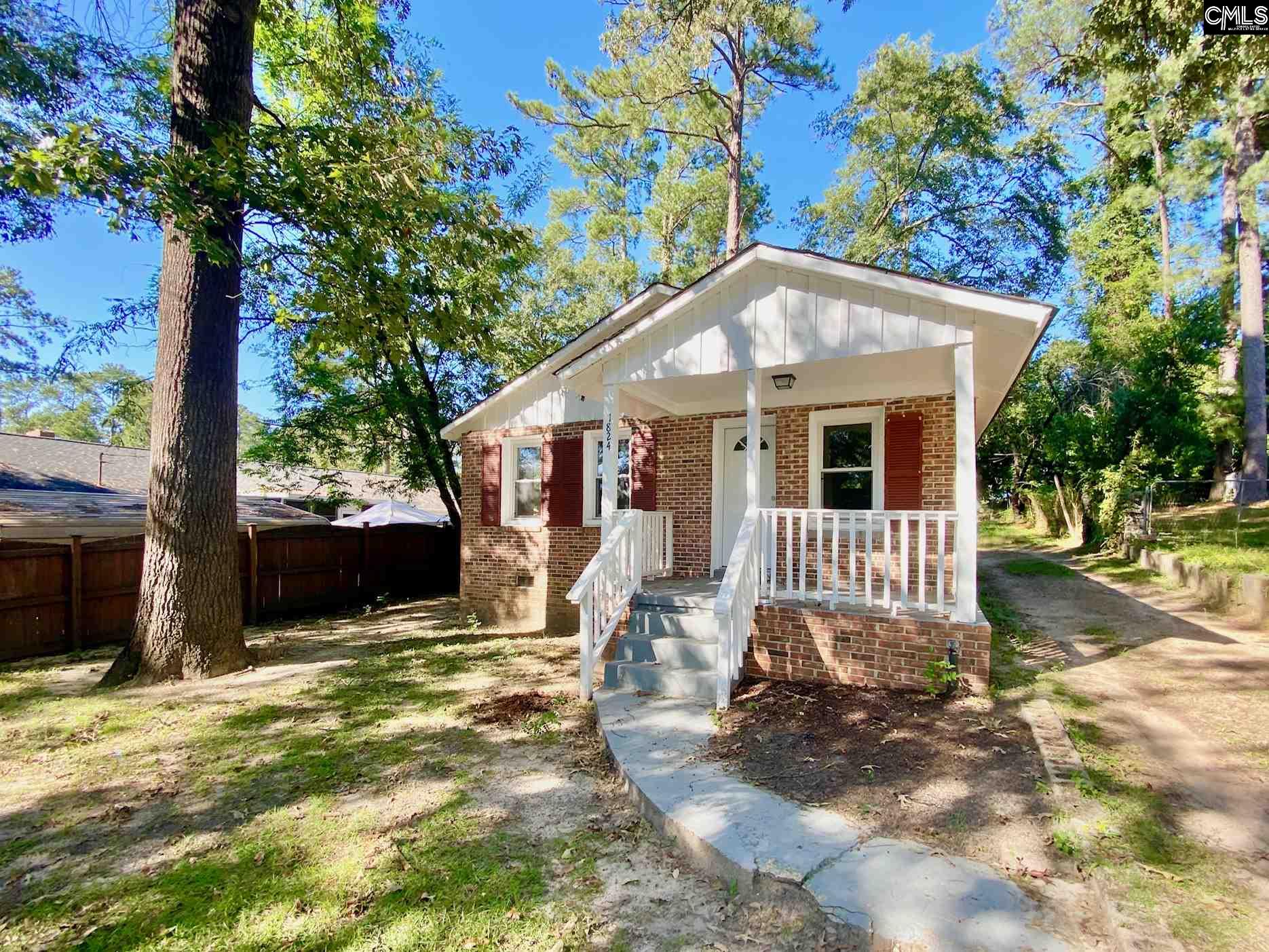 1824 Mcfadden Columbia, SC 29204