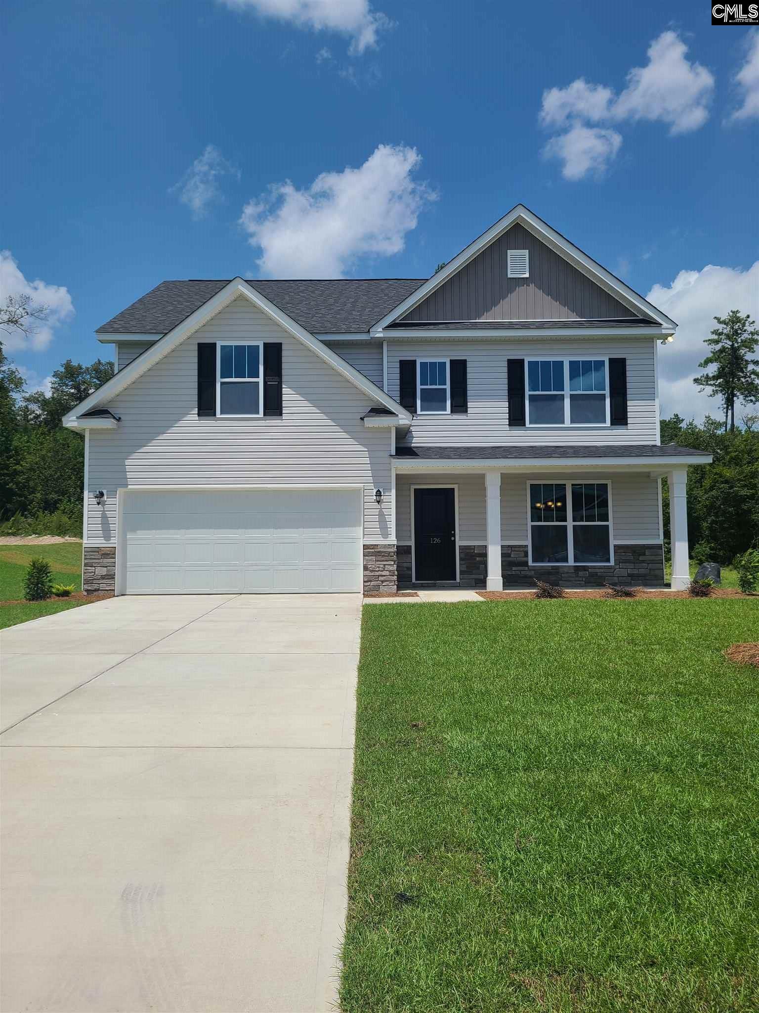 Gaston SC Real Estate 130 Tall Pines Road Gaston SC 29053 MLS 504209