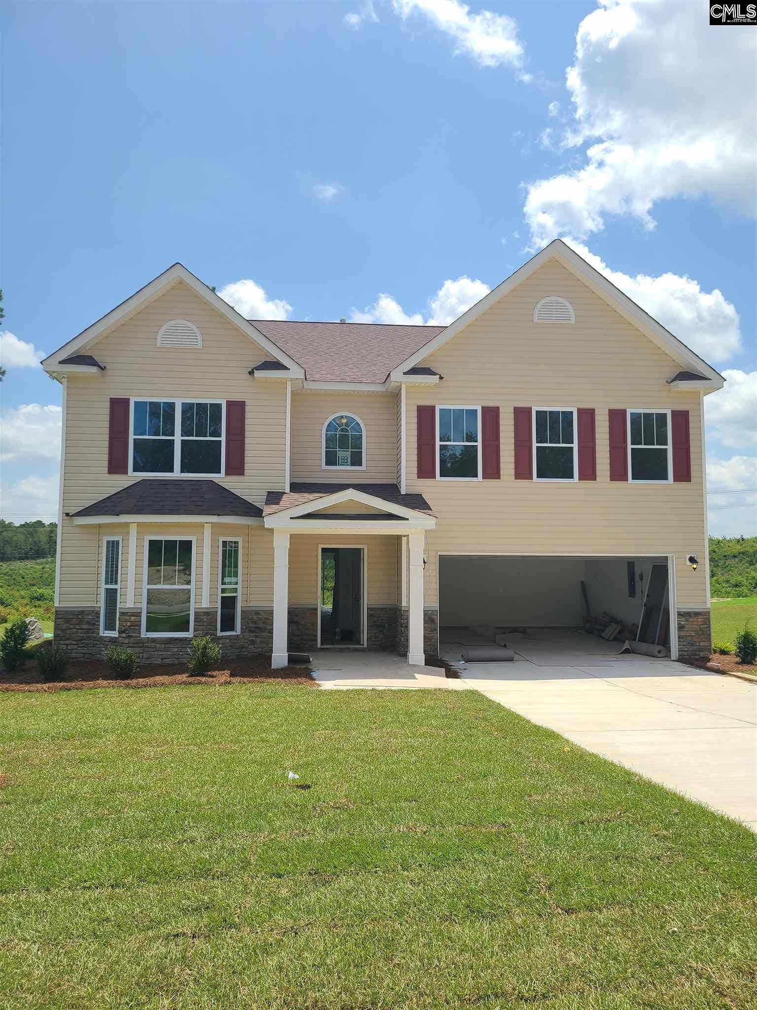 Gaston SC Real Estate 136 Tall Pines Road Gaston SC 29053 MLS 504215