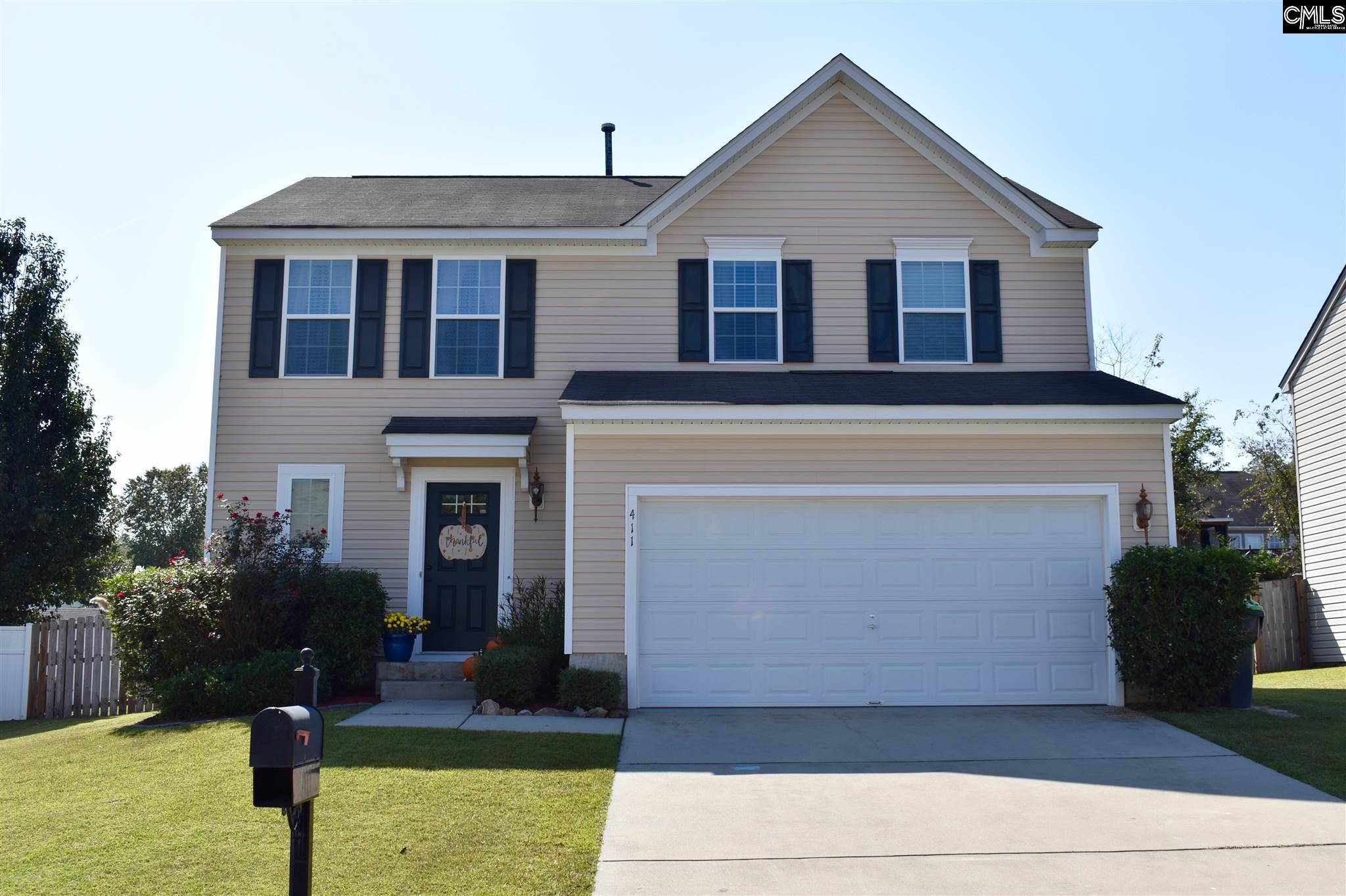 411 Carrik West Columbia, SC 29170