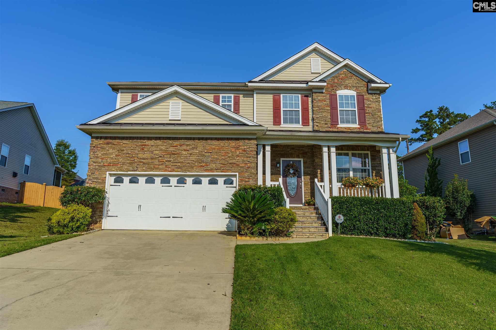 412 Plymouth Pass Lexington, SC 29072