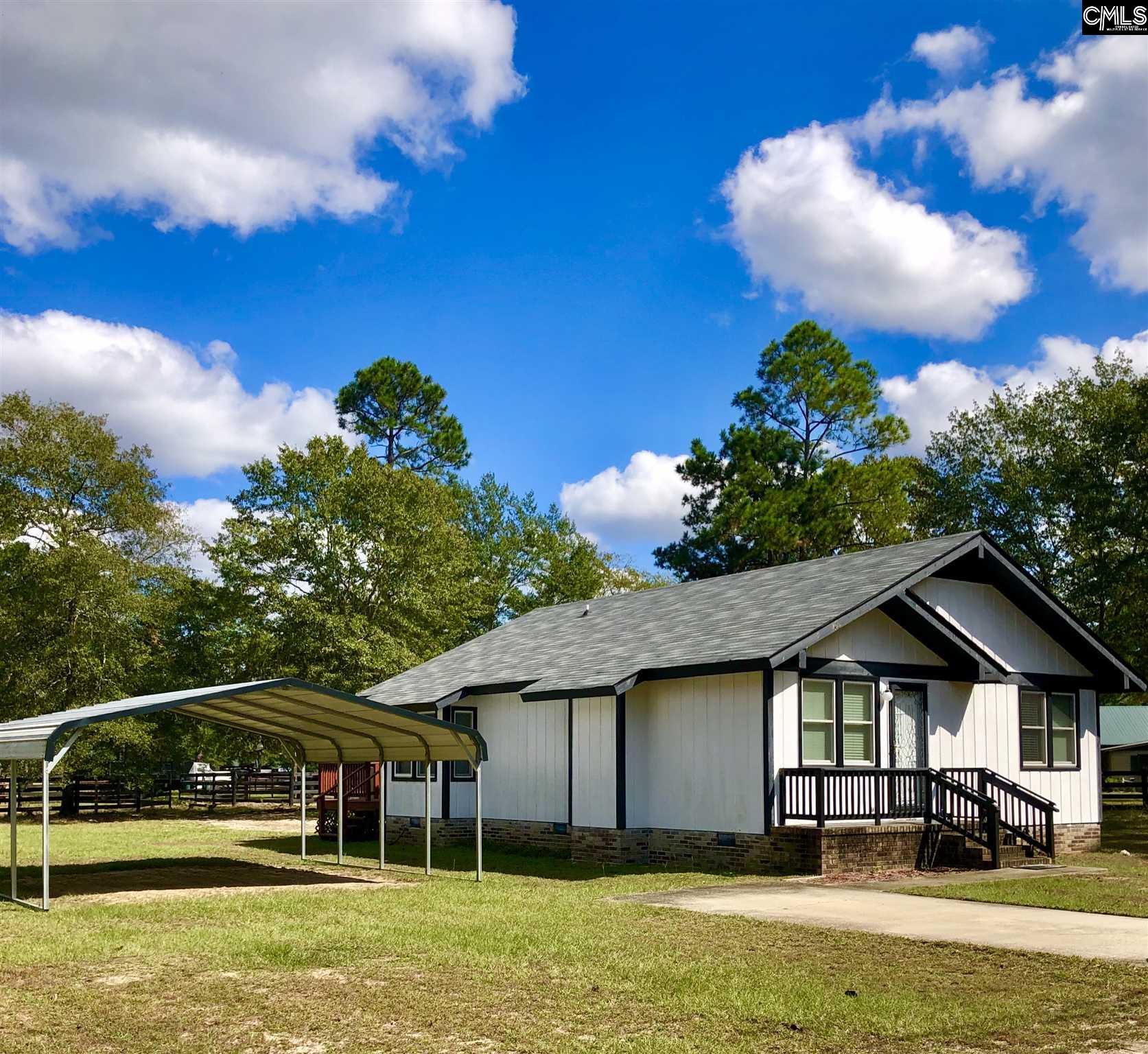 429 Lafayette Camden, SC 29020