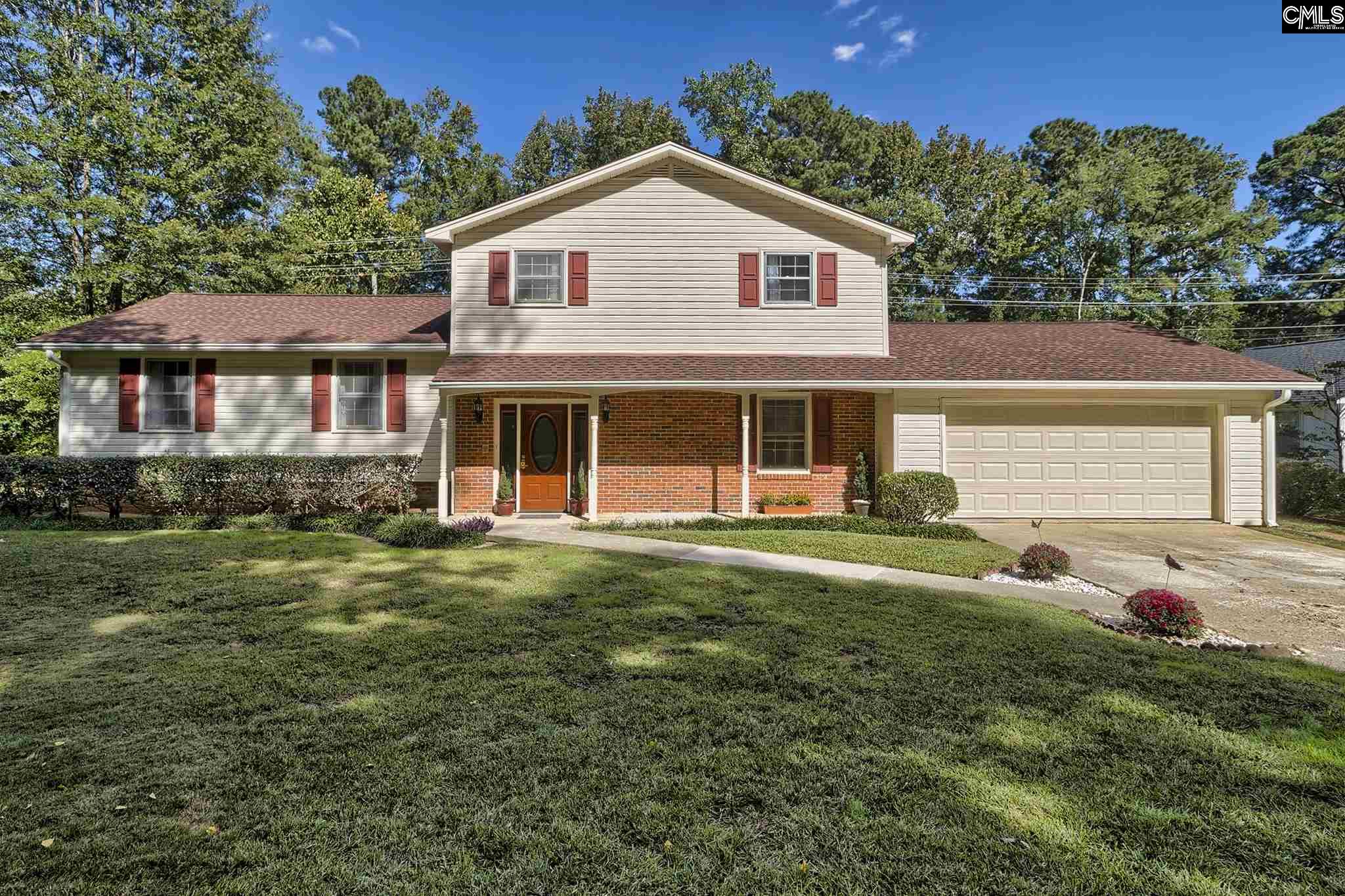 2822 Woodlands Hills Columbia, SC 29210