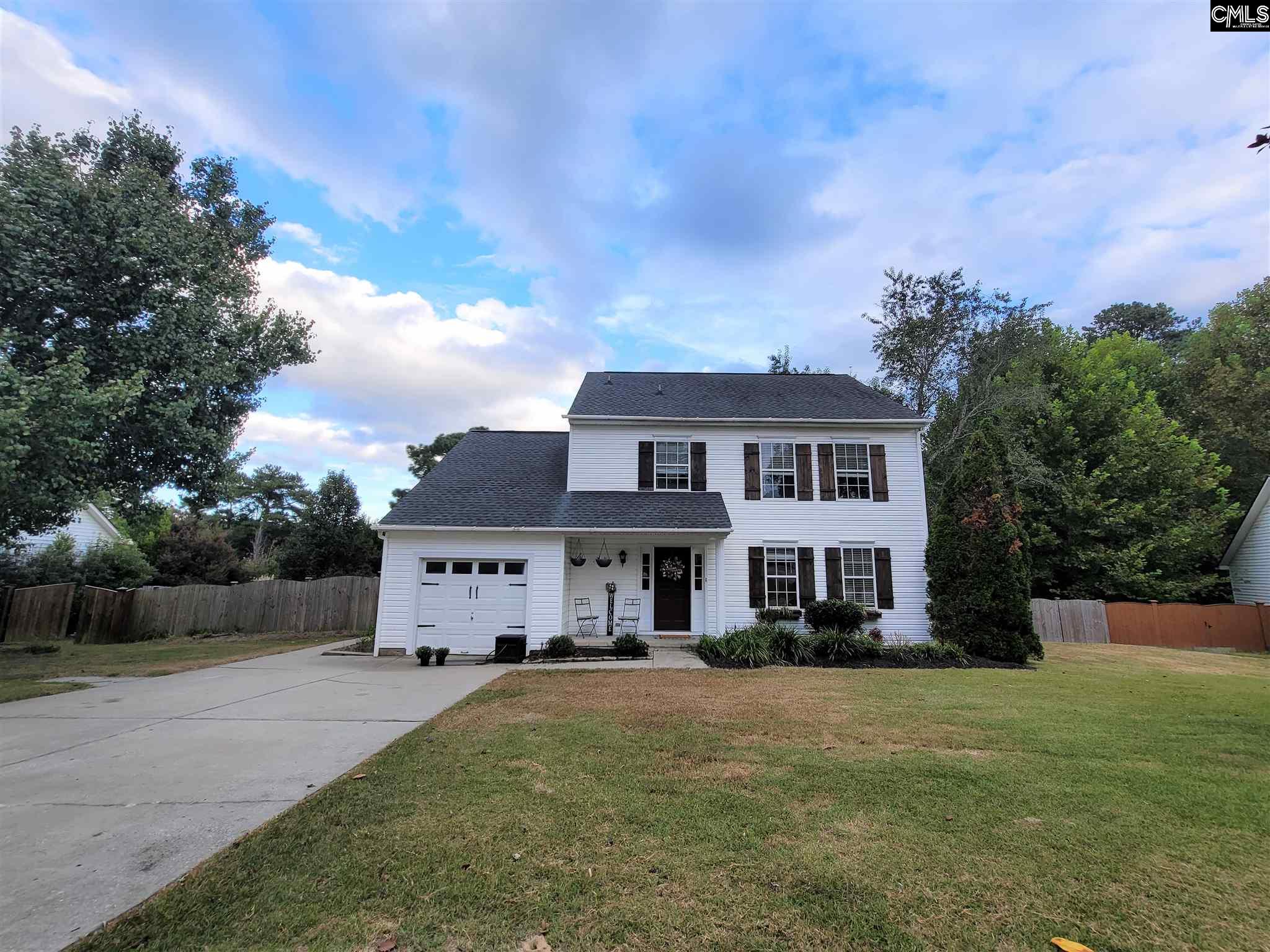 285 Bridleridge Lexington, SC 29073