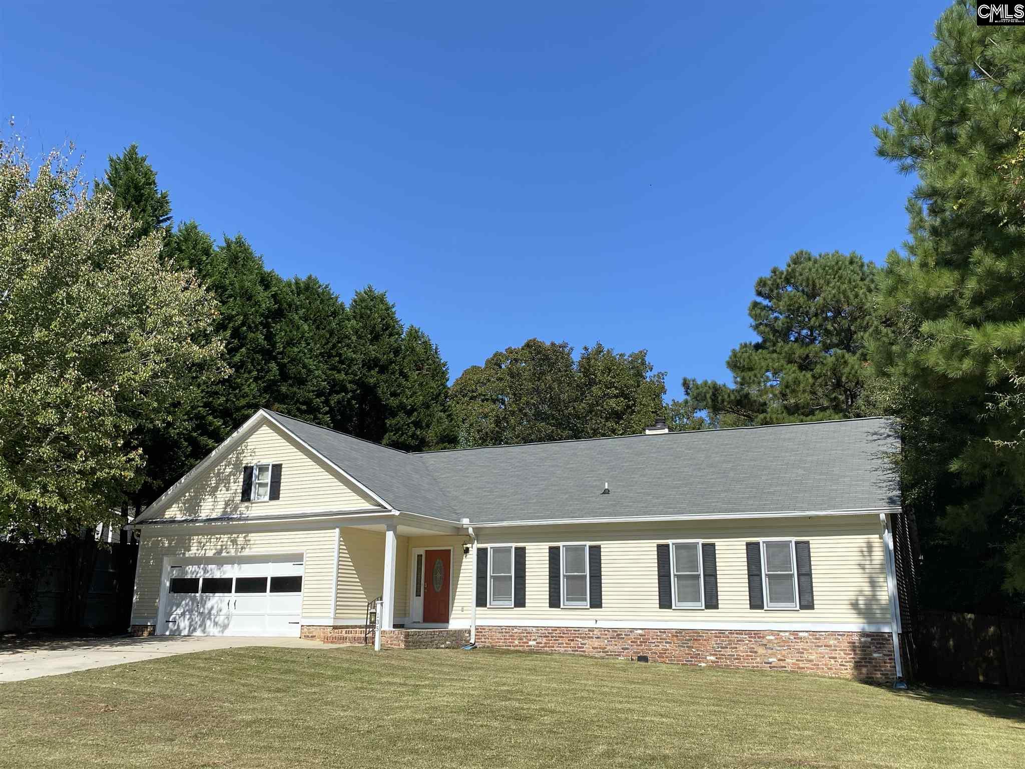 135 Silvermill Columbia, SC 29210
