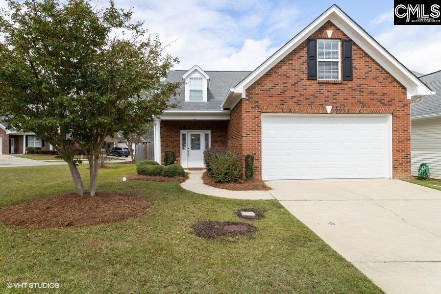 Irmo SC Real Estate 323 Arbor Oaks Irmo SC 29063 MLS 504283