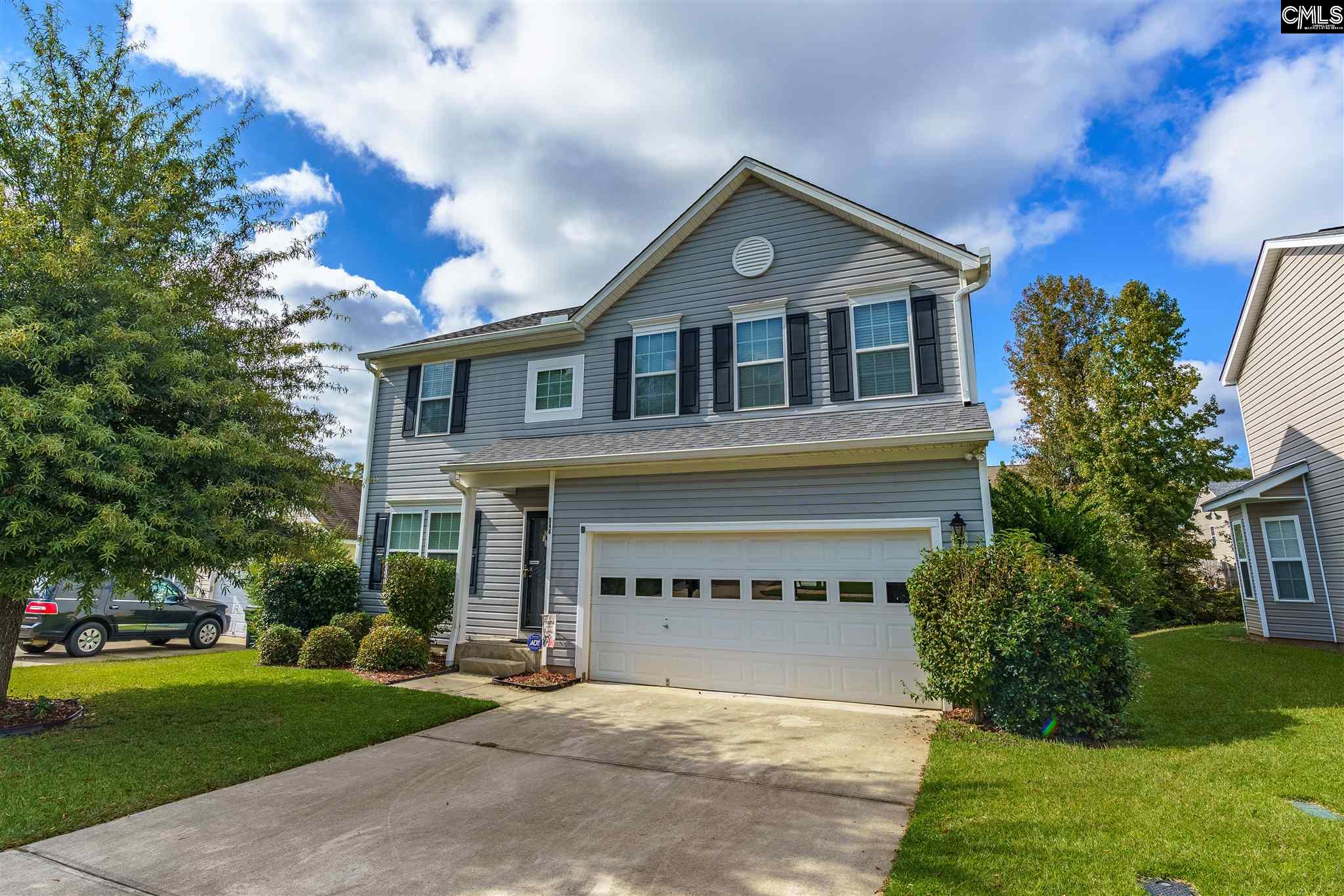 544 Turkey Pointe Chapin, SC 29036