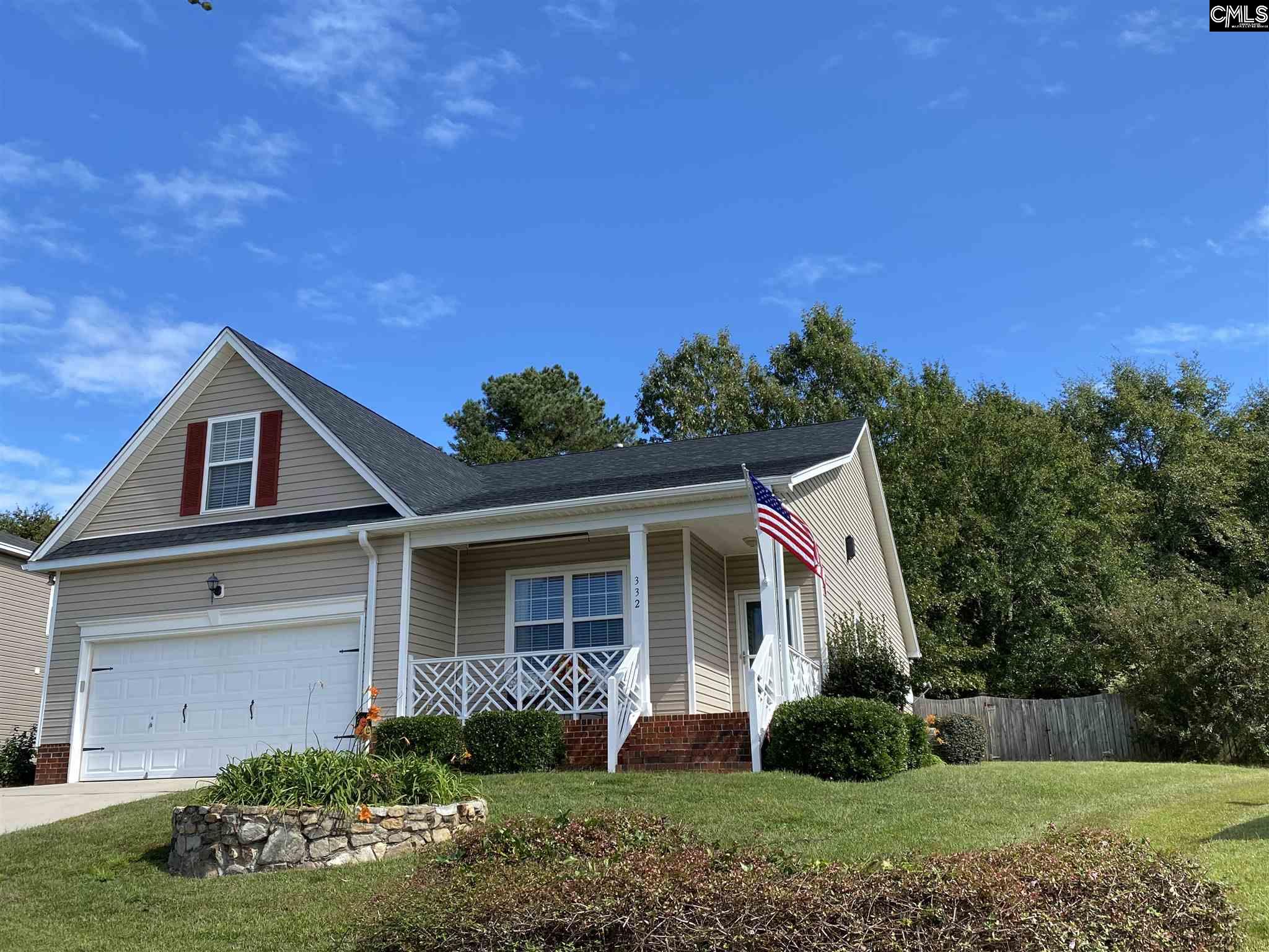 332 Farming Creek Lexington, SC 29072