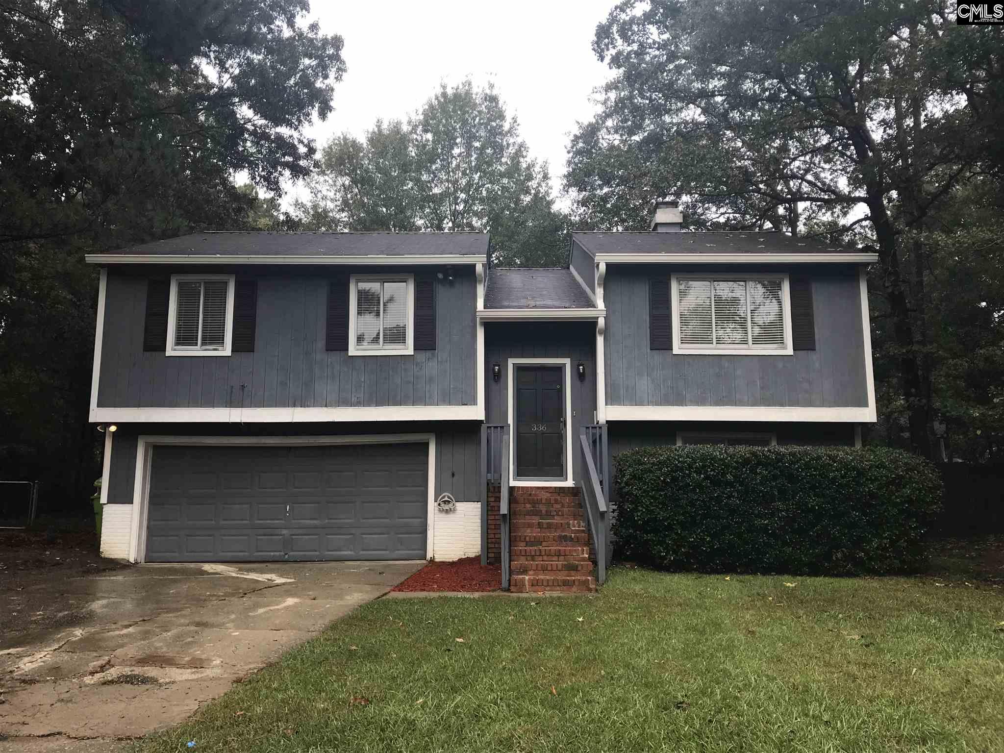 336 Chapelwhite Irmo, SC 29063