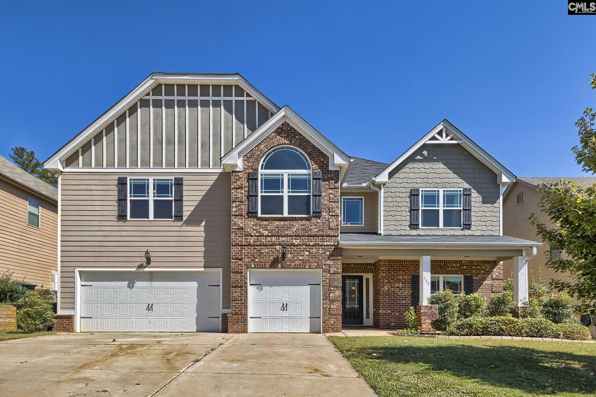 135 Spillway Lexington, SC 29072