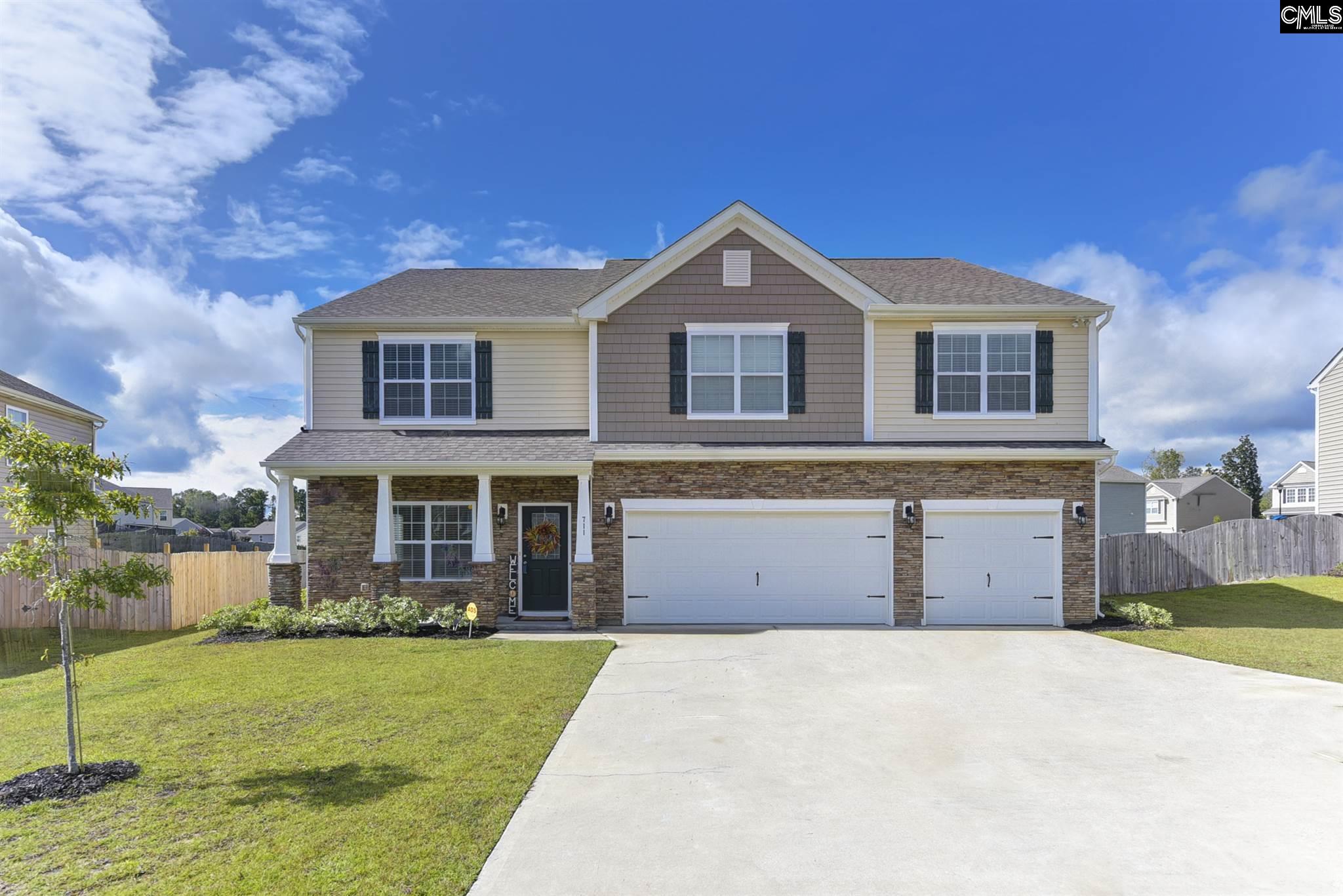 711 Cape Horn Chapin, SC 29036