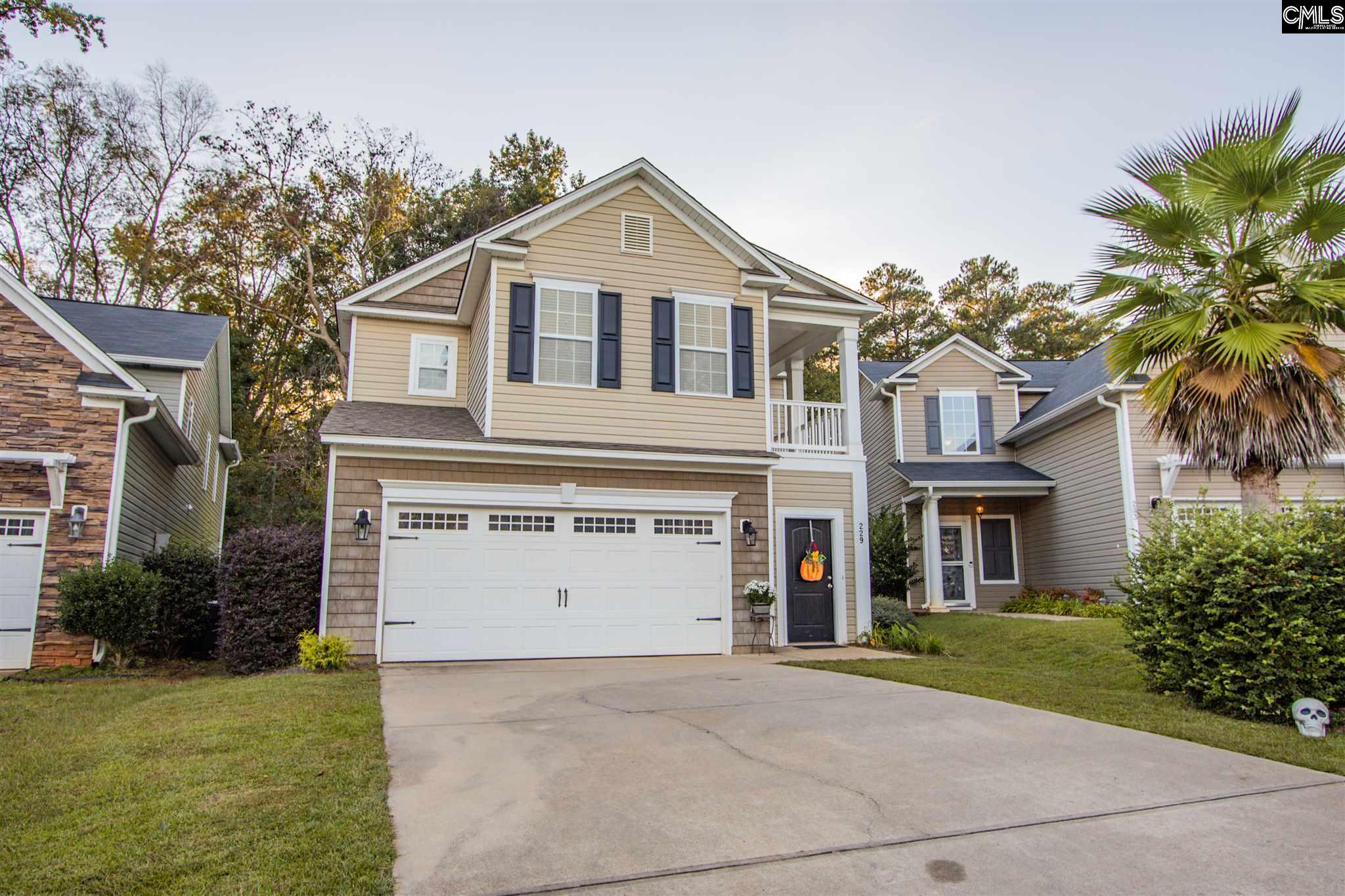 229 Cherokee Pond Lexington, SC 29072-8280
