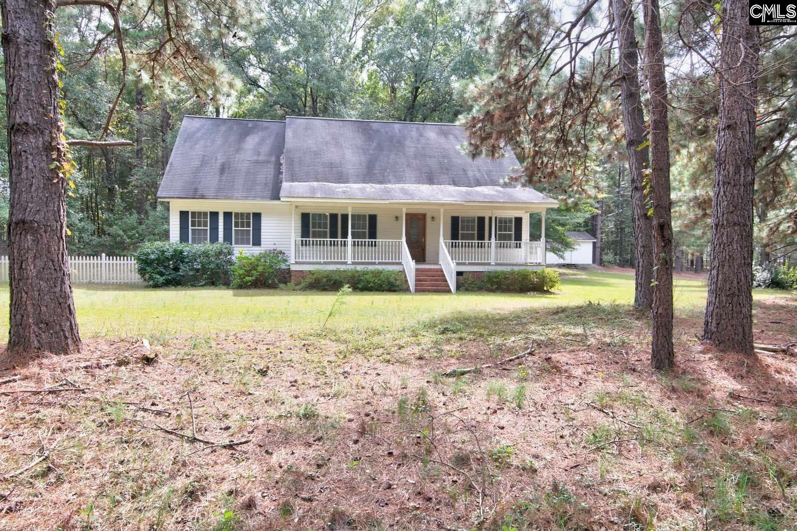 2519 Miles Elgin, SC 29045-8849