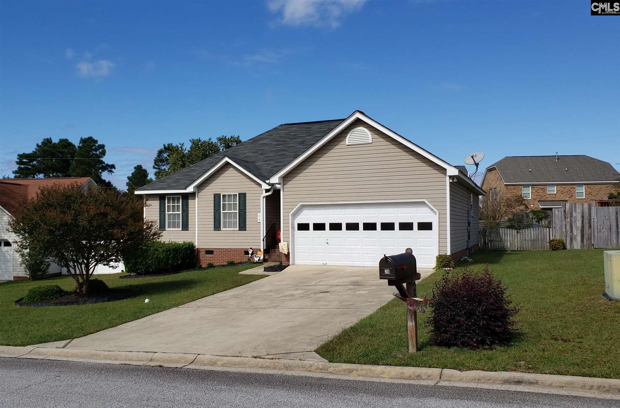 28 Longshadow Lexington, SC 29072