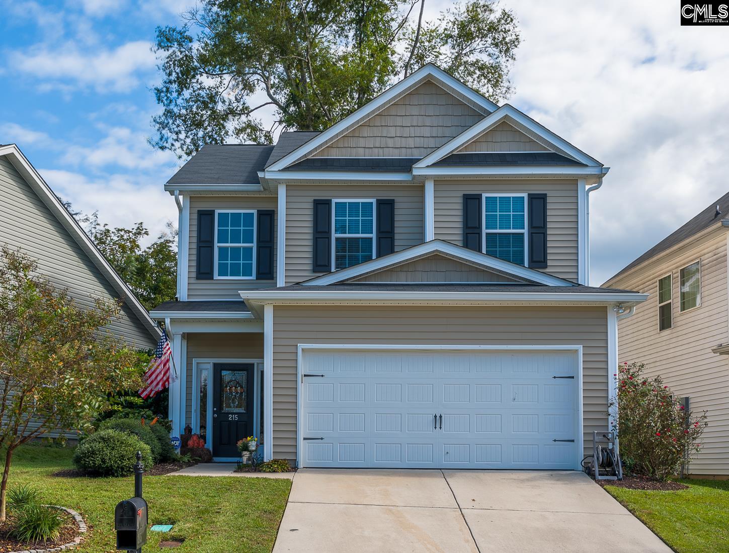 215 Cinnamon Hills Lexington, SC 29072
