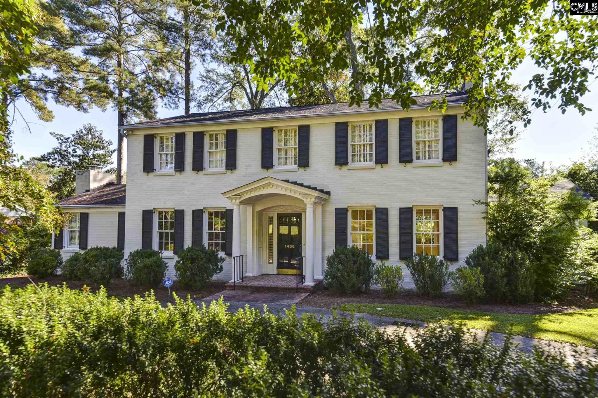 1436 Medway Columbia, SC 29205-1432