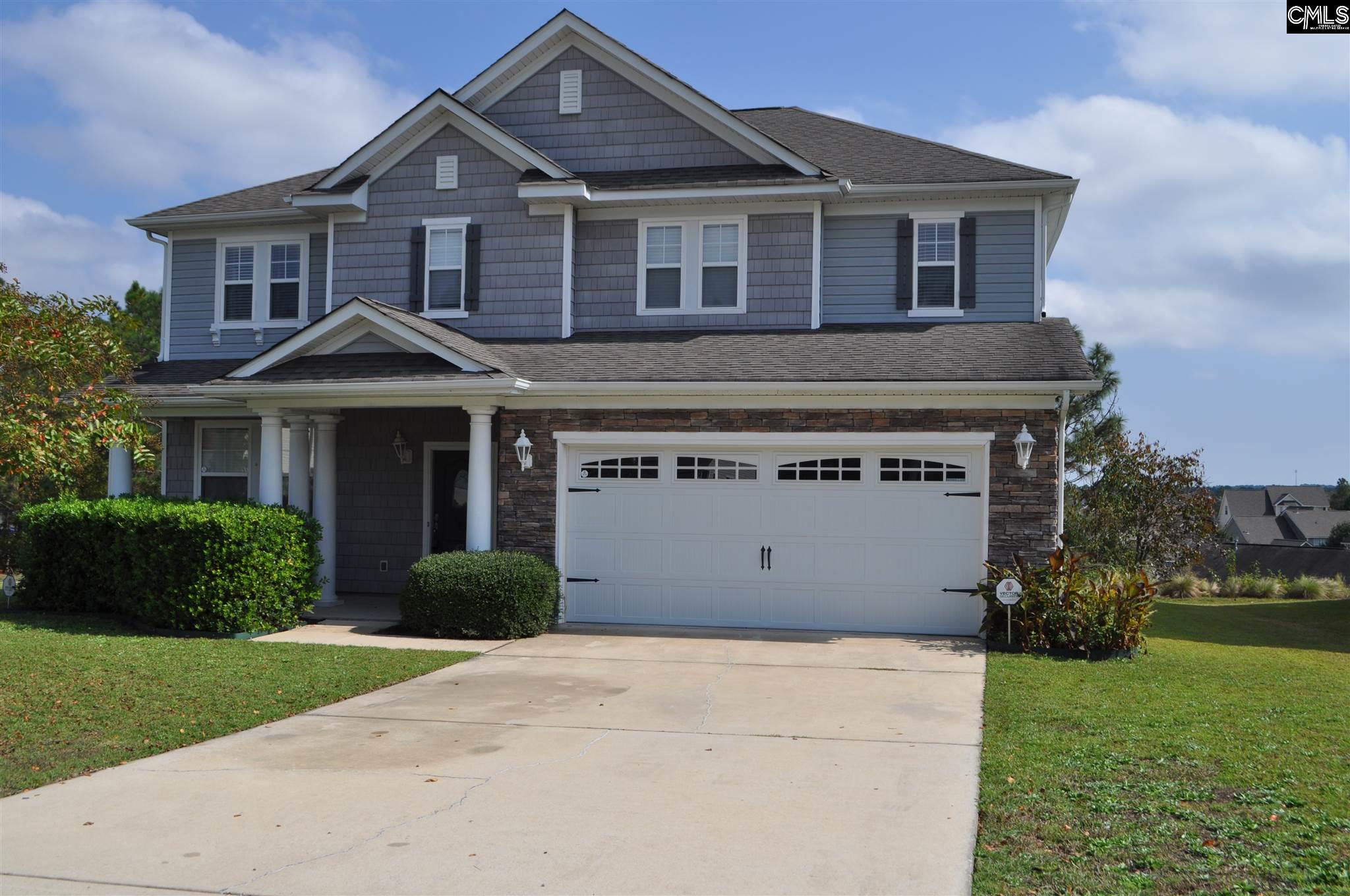 427 Indigo Ridge Columbia, SC 29229-7157