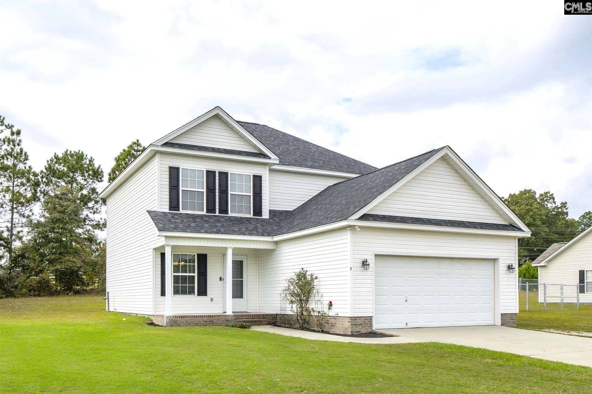 7 Bristlecone Elgin, SC 29045