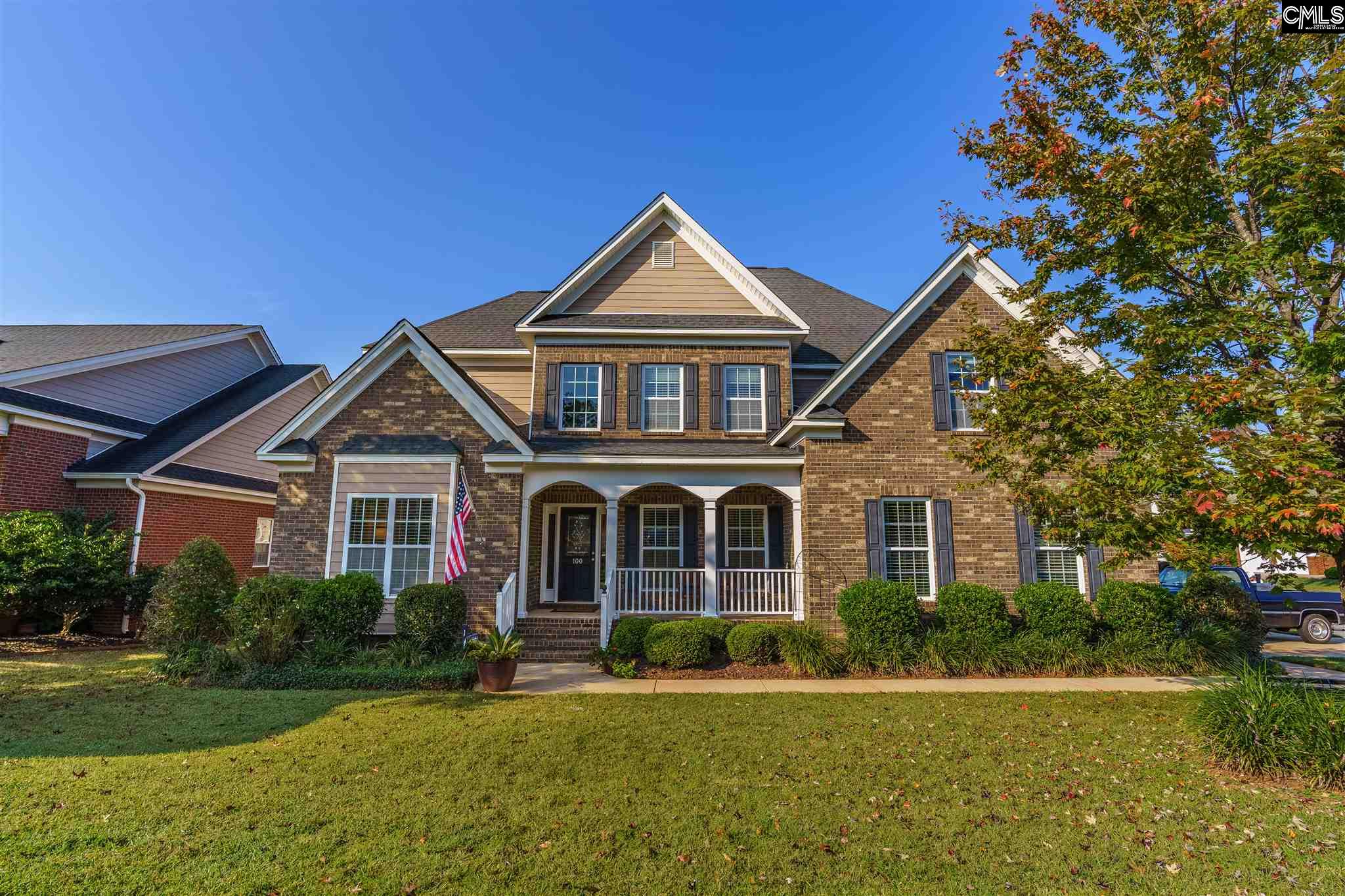100 Berrybrooke Lexington, SC 29072-6767