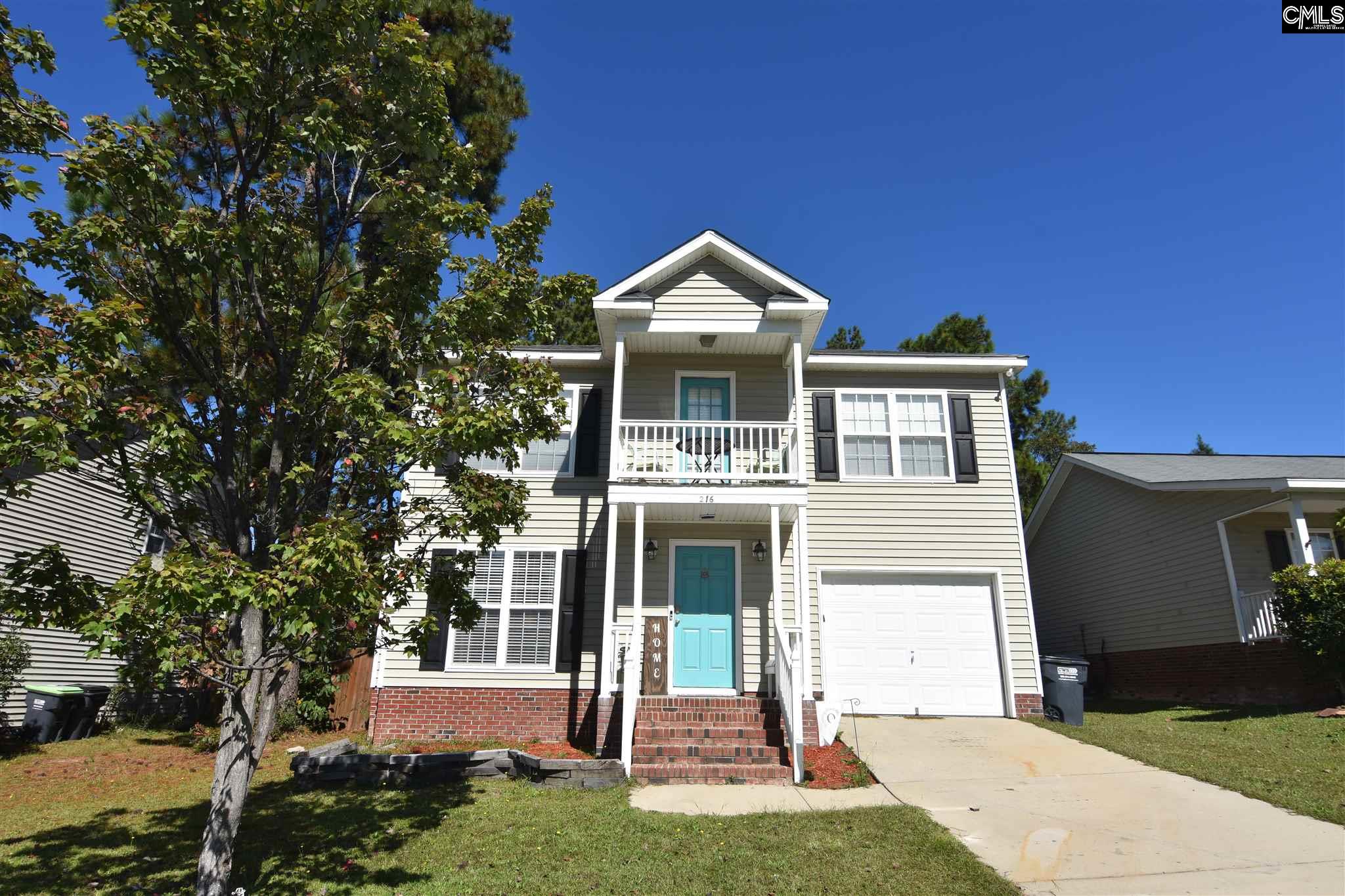 216 Mariscat Lexington, SC 29073-6802