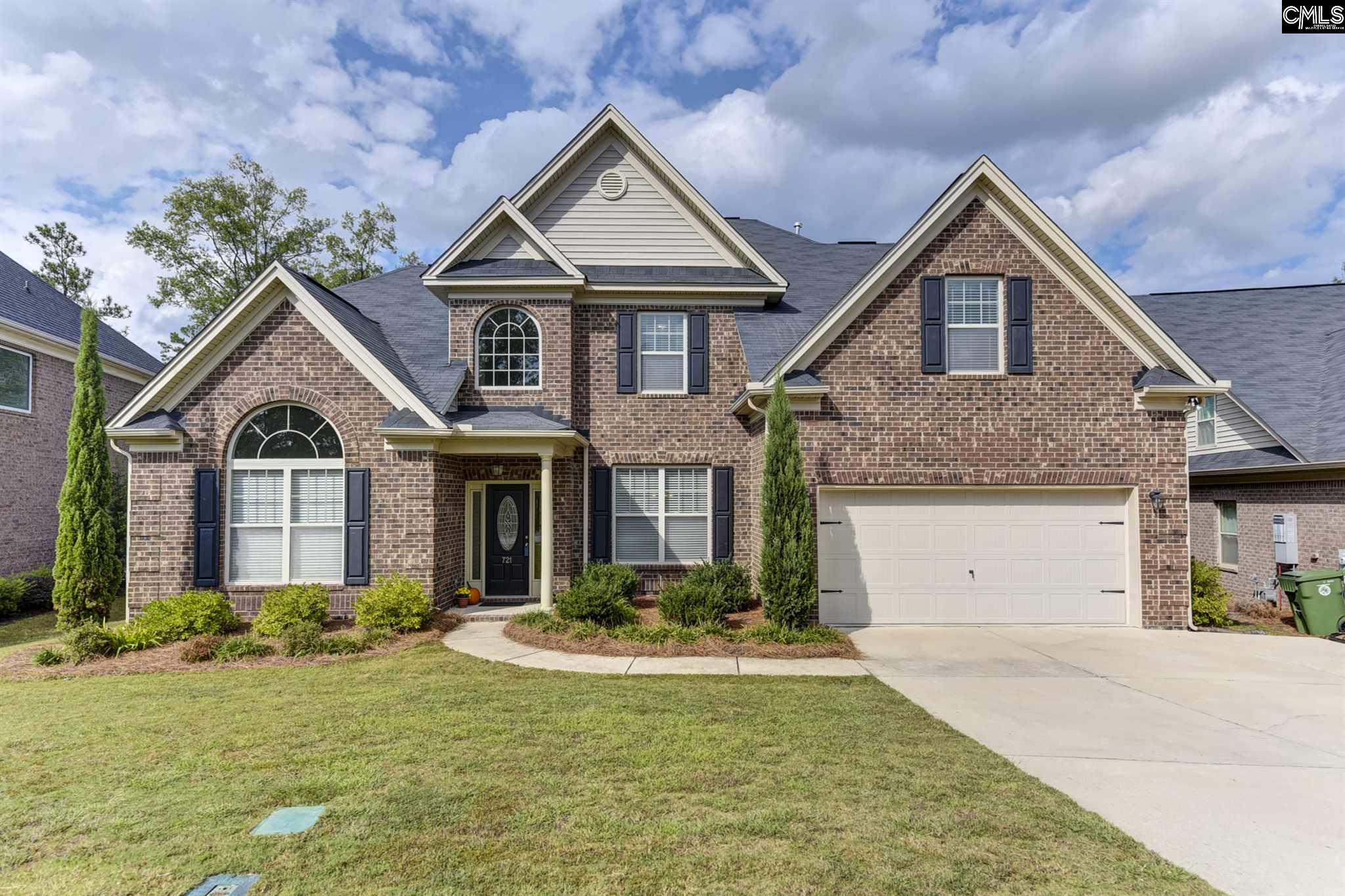 721 Dutchmans Branch Irmo, SC 29063