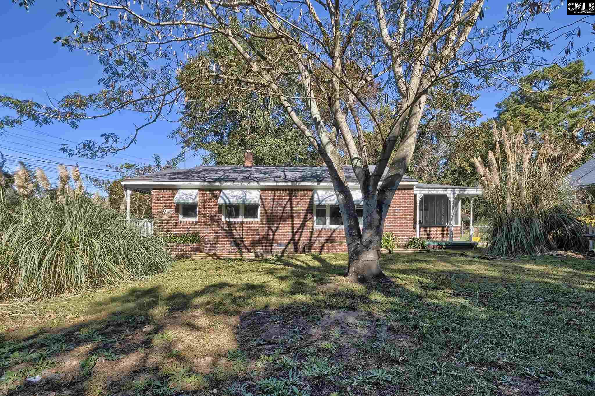 1912 Ann West Columbia, SC 29169