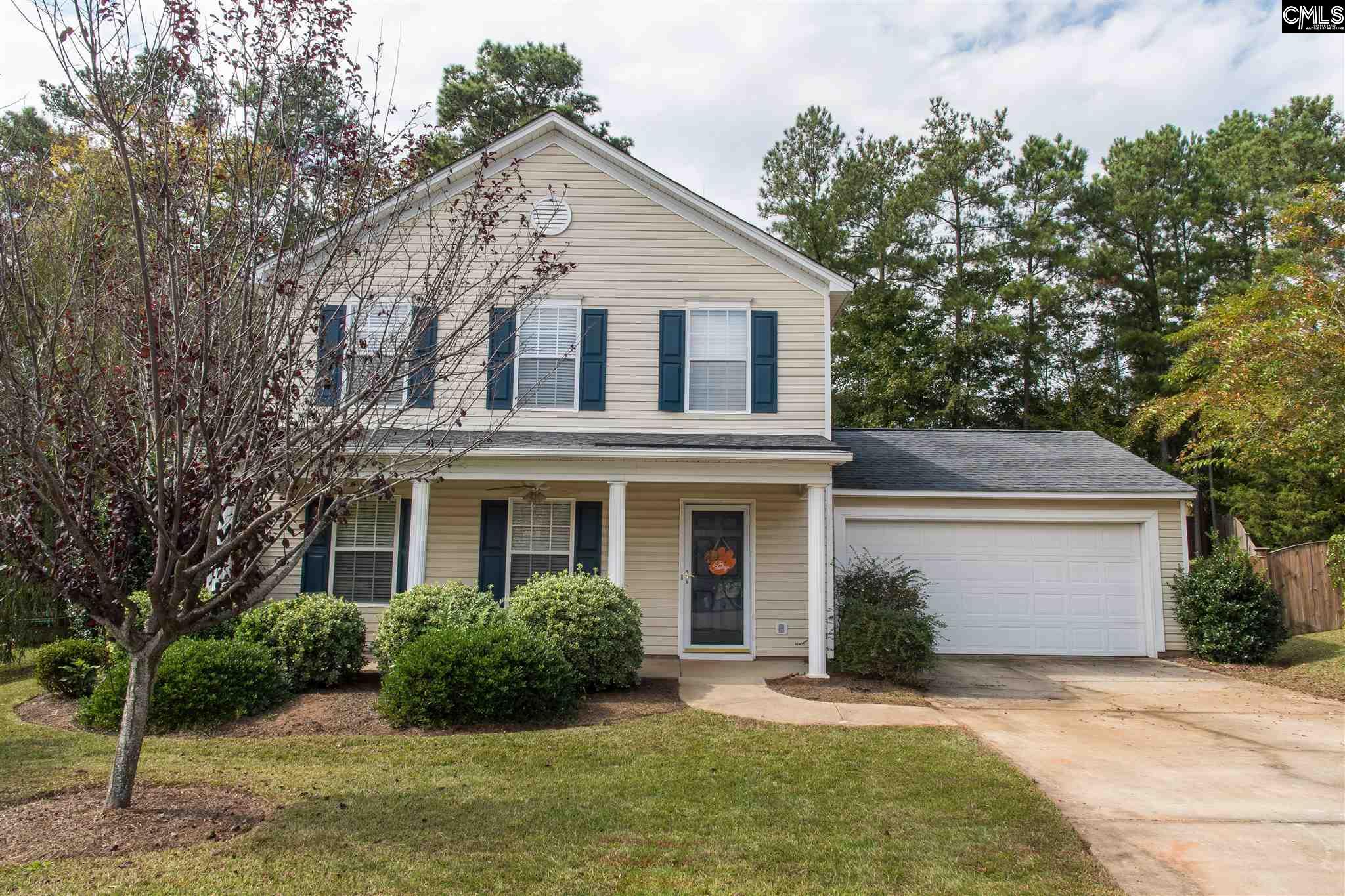 14 Redbush Chapin, SC 29036
