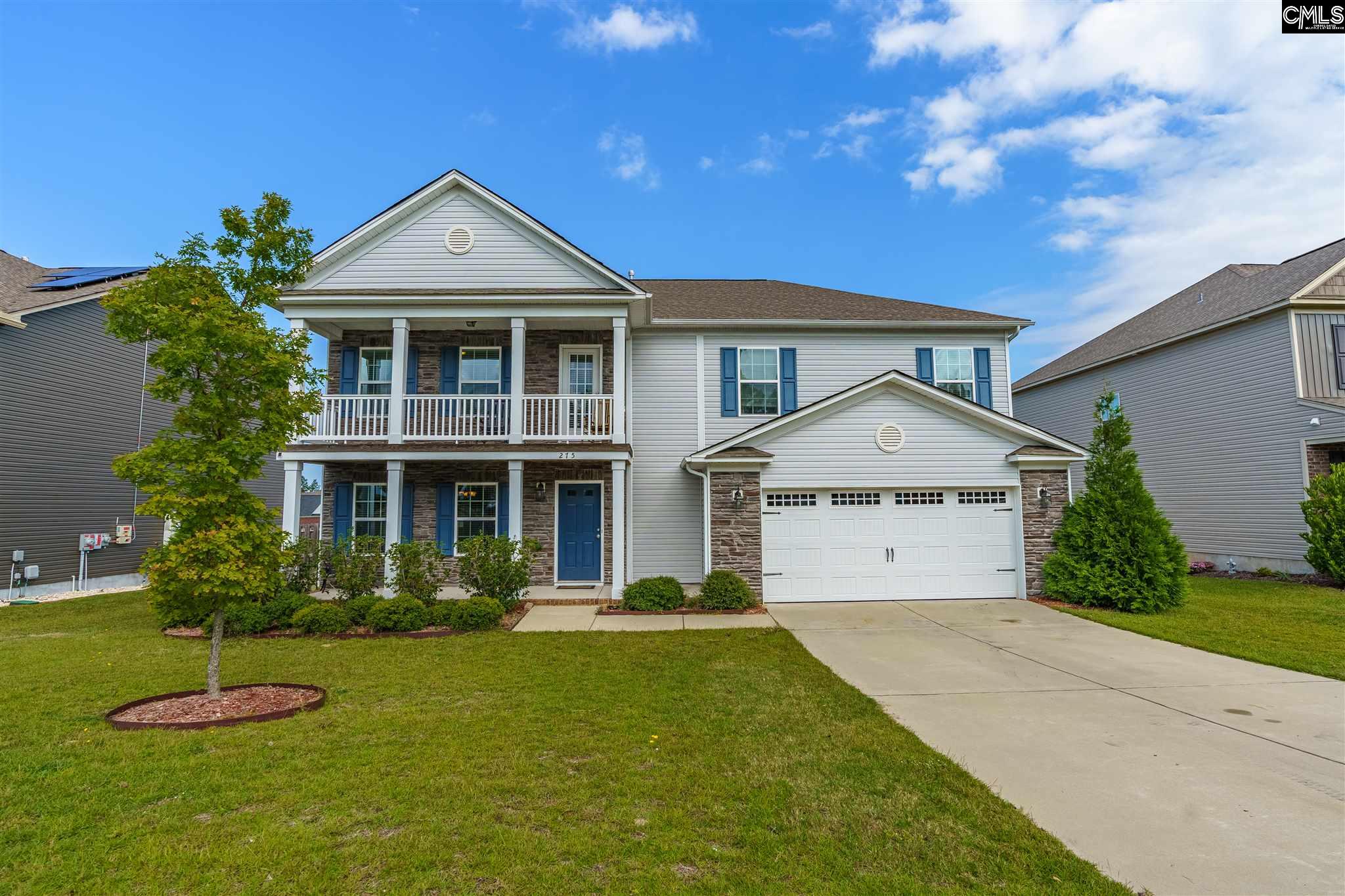 275 Oleander Mill Columbia, SC 29229-7139