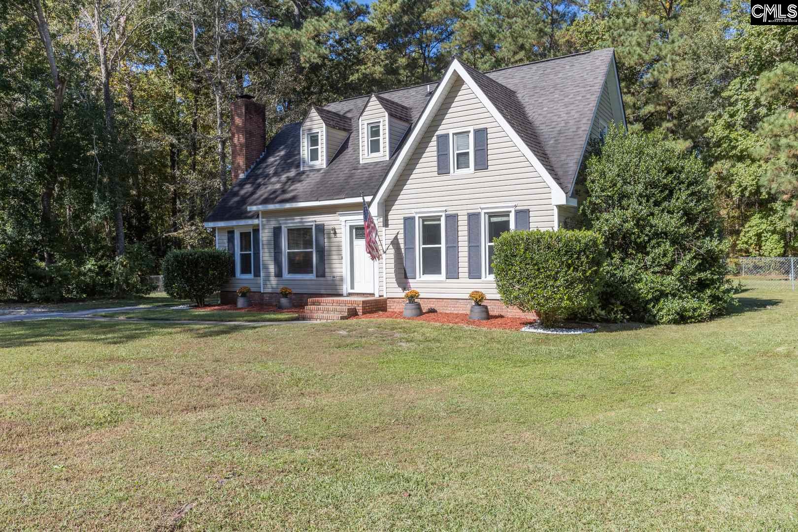 9 Ashwell Columbia, SC 29223