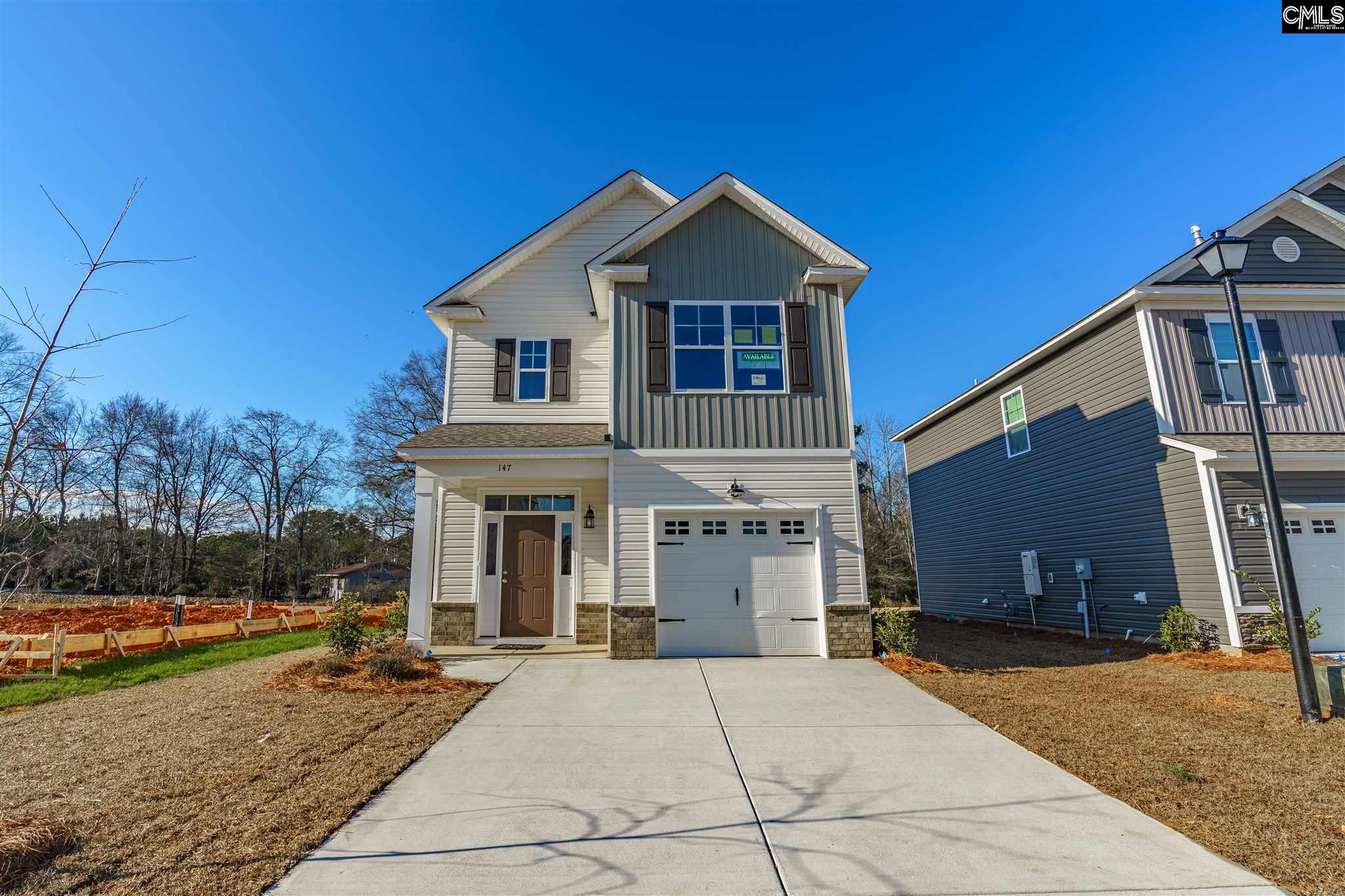 147 Wahoo Irmo, SC 29063-0000