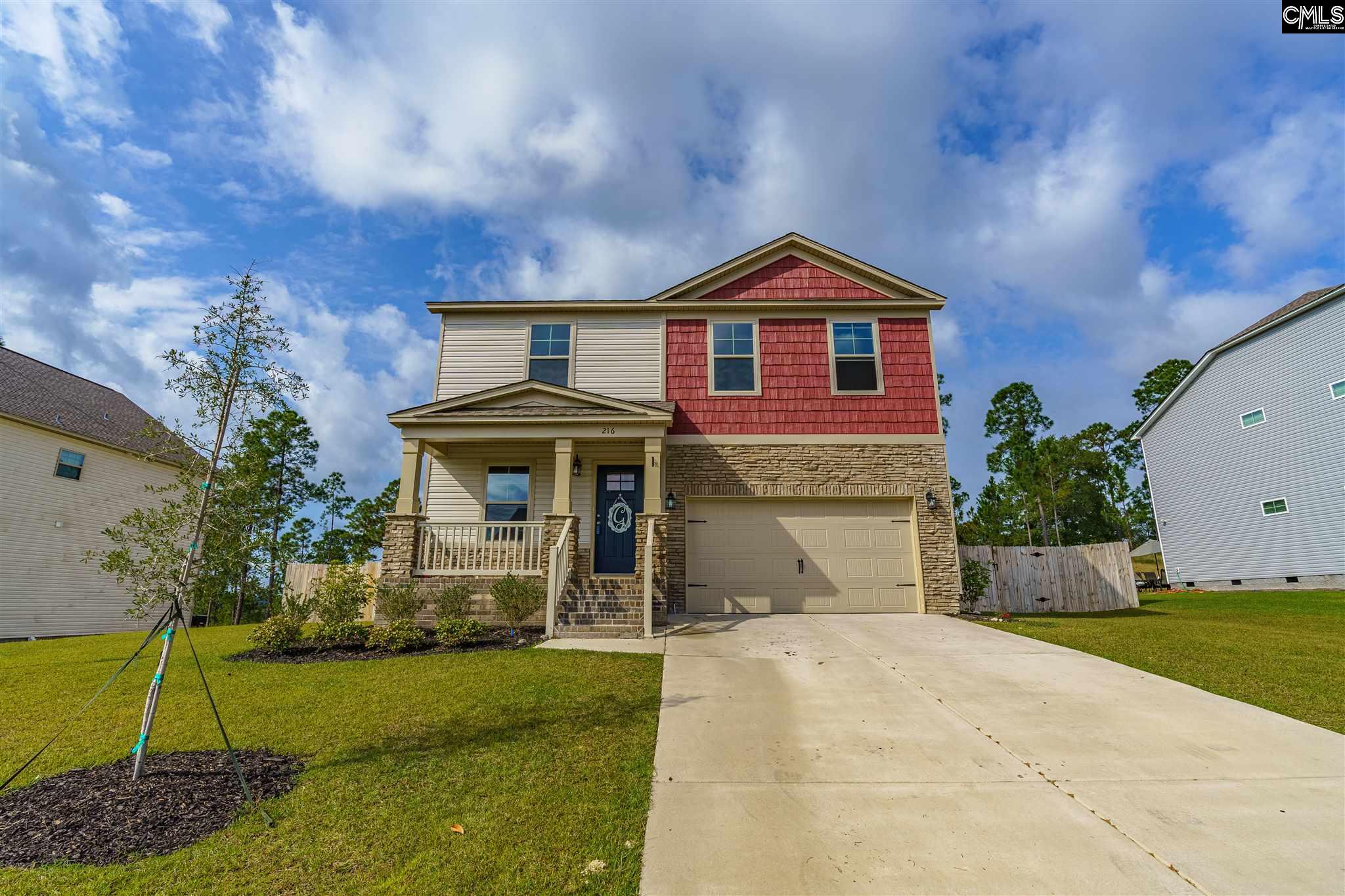 216 Cassique Lexington, SC 29073-7041