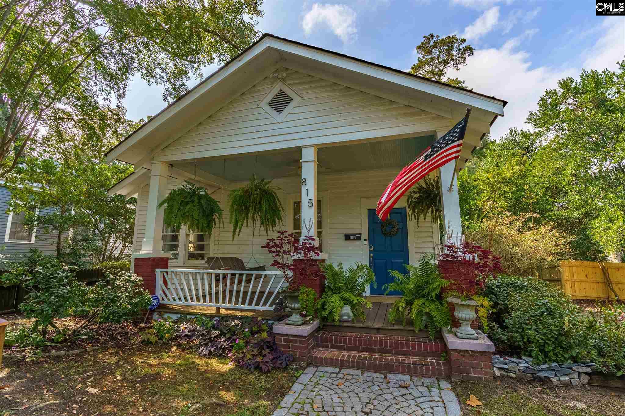 815 Queen Columbia, SC 29205-1725