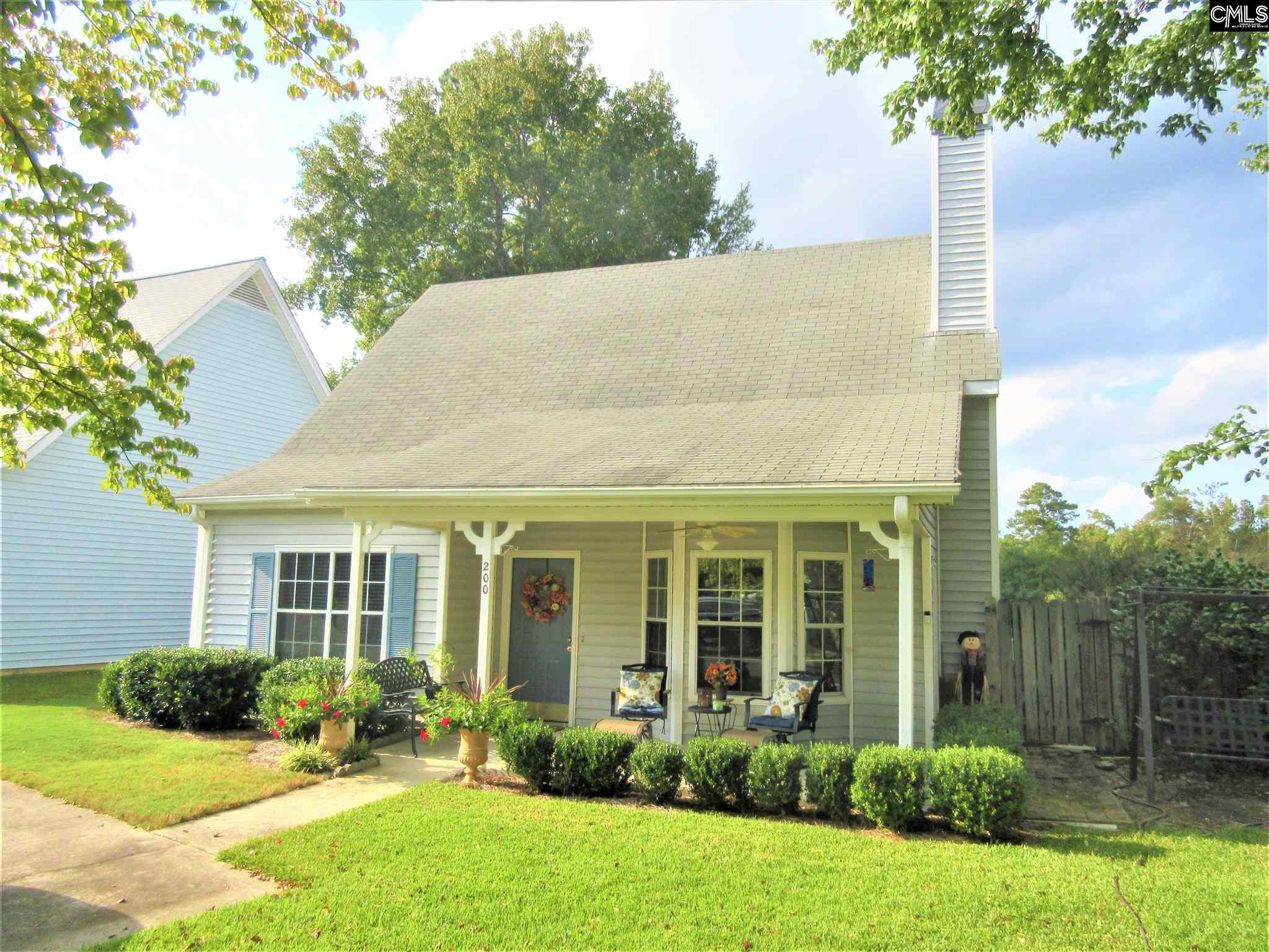 200 Whittington Columbia, SC 29210