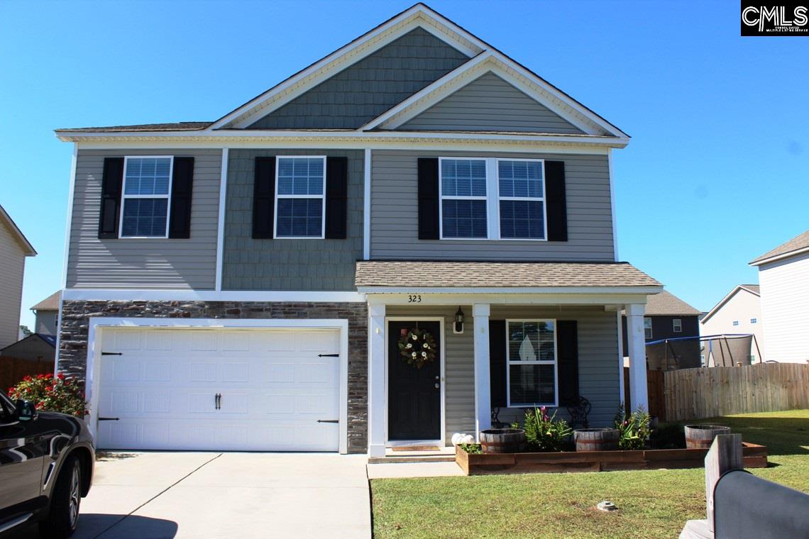 323 Deertrack Lexington, SC 29073