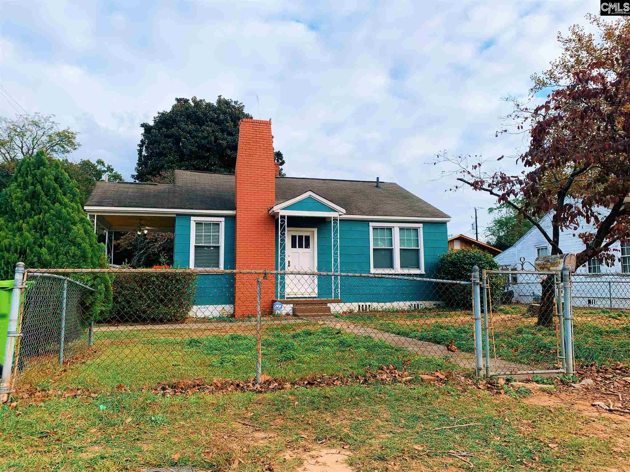 320 Virginia Columbia, SC 29201