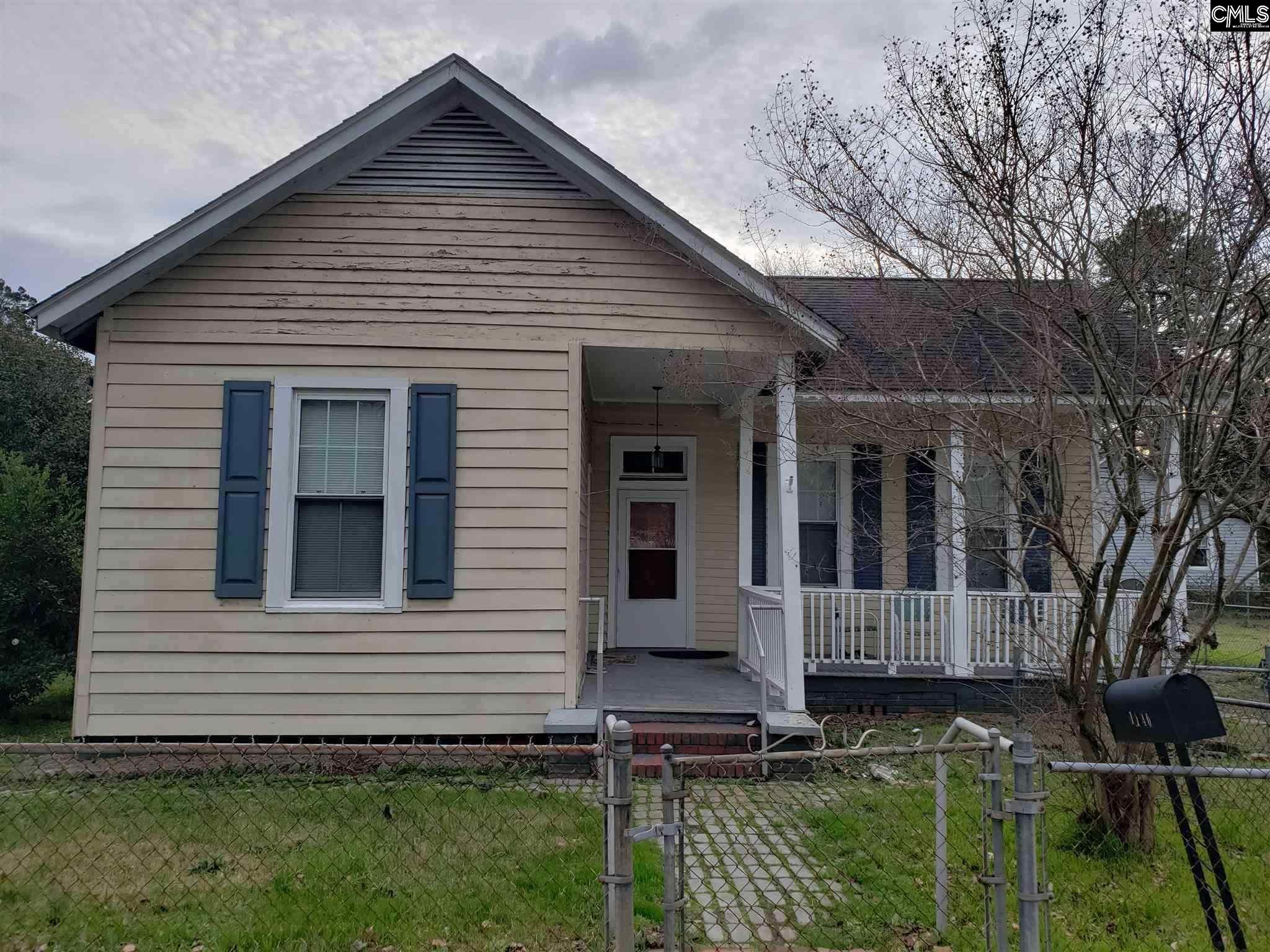 1140 Olympia Columbia, SC 29201