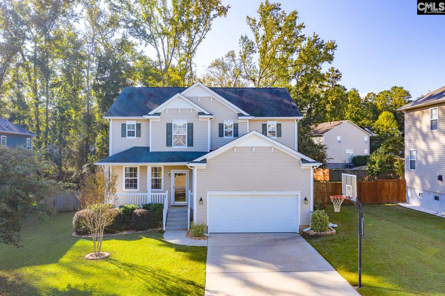 Lexington SC Real Estate 132 Settlers Bend Lexington SC 29072 MLS 504632