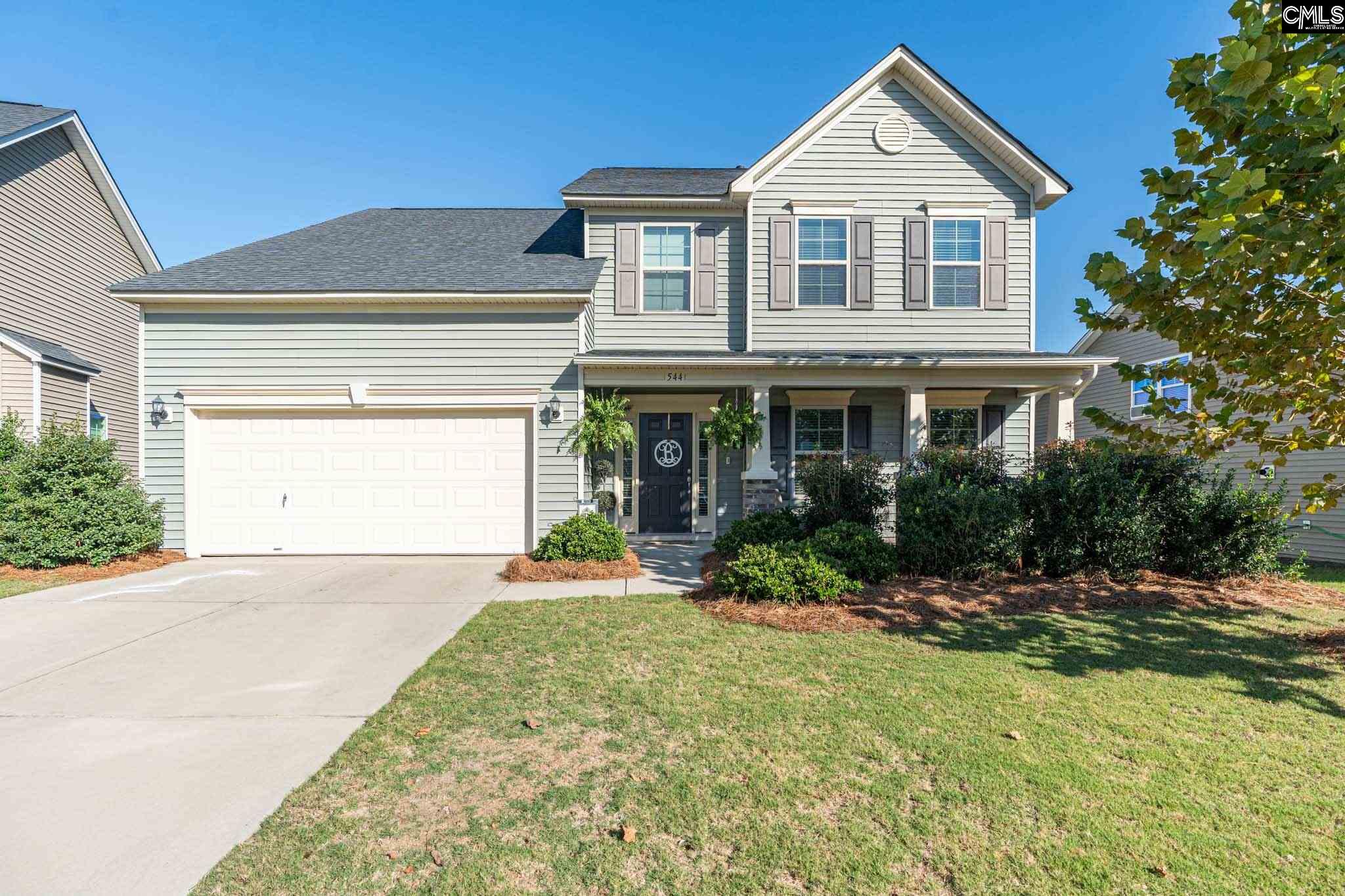 544 Blue Ledge Lexington, SC 29072-8349
