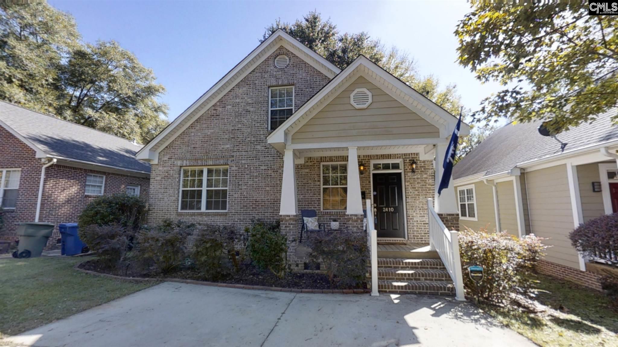 2410 Superior Columbia, SC 29205