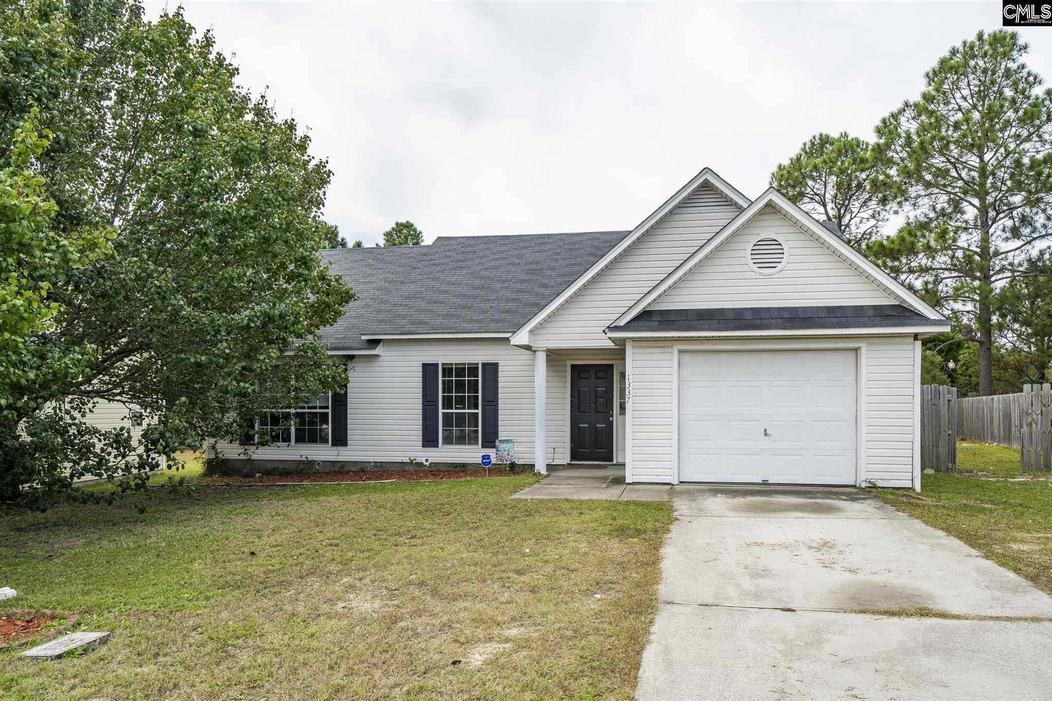 1337 May Oak Columbia, SC 29229