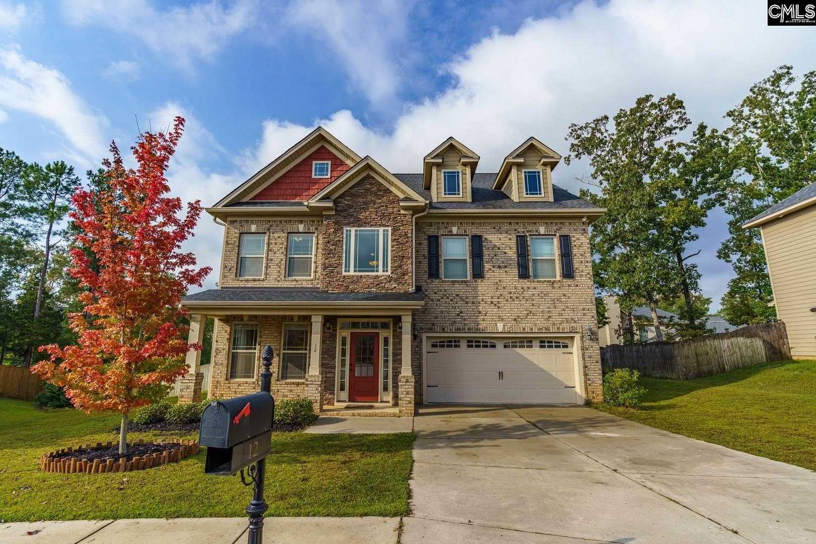 12 Rainbows End Irmo, SC 29063