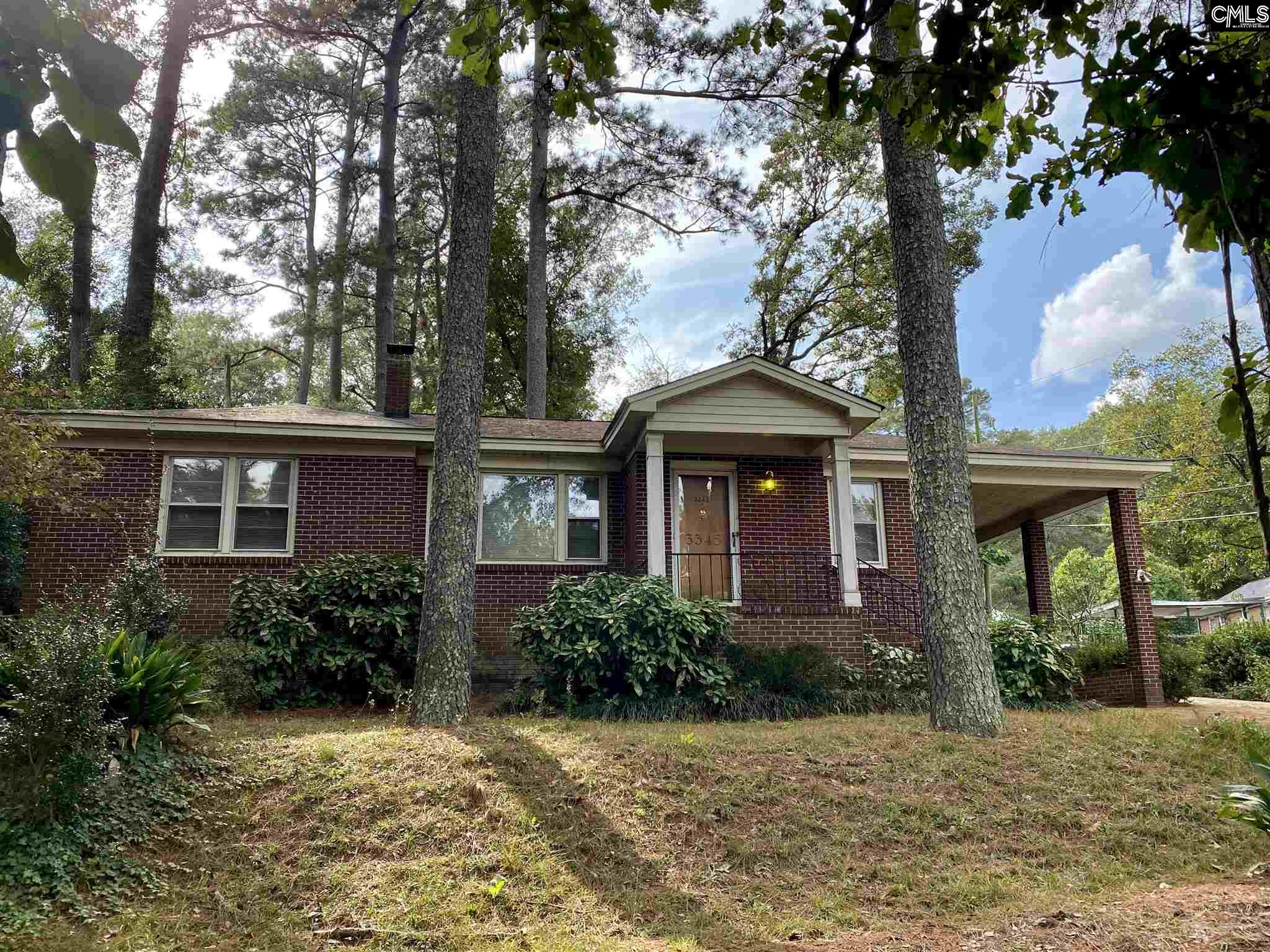 3345 Westbury Columbia, SC 29201