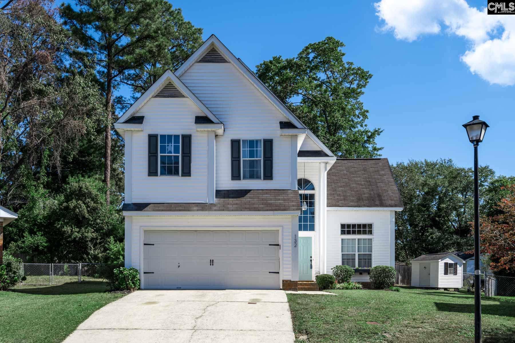 132 Whispering Glen West Columbia, SC 29170