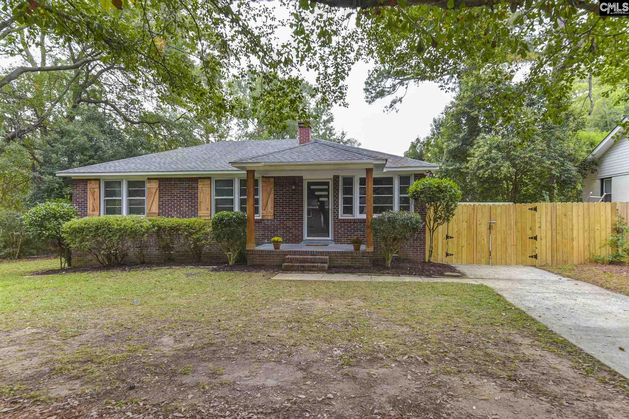 108 Waterford Columbia, SC 29203