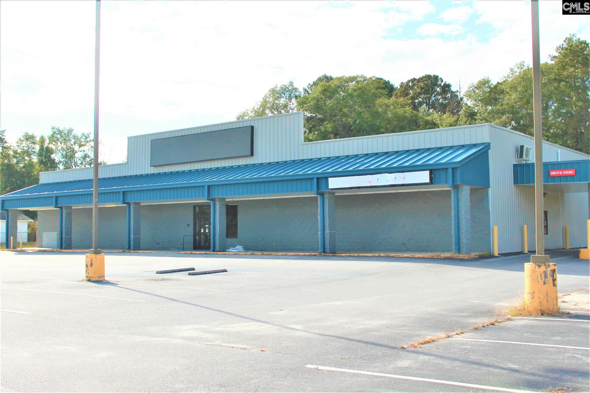 1521 Jefferson Davis Camden, SC 29020