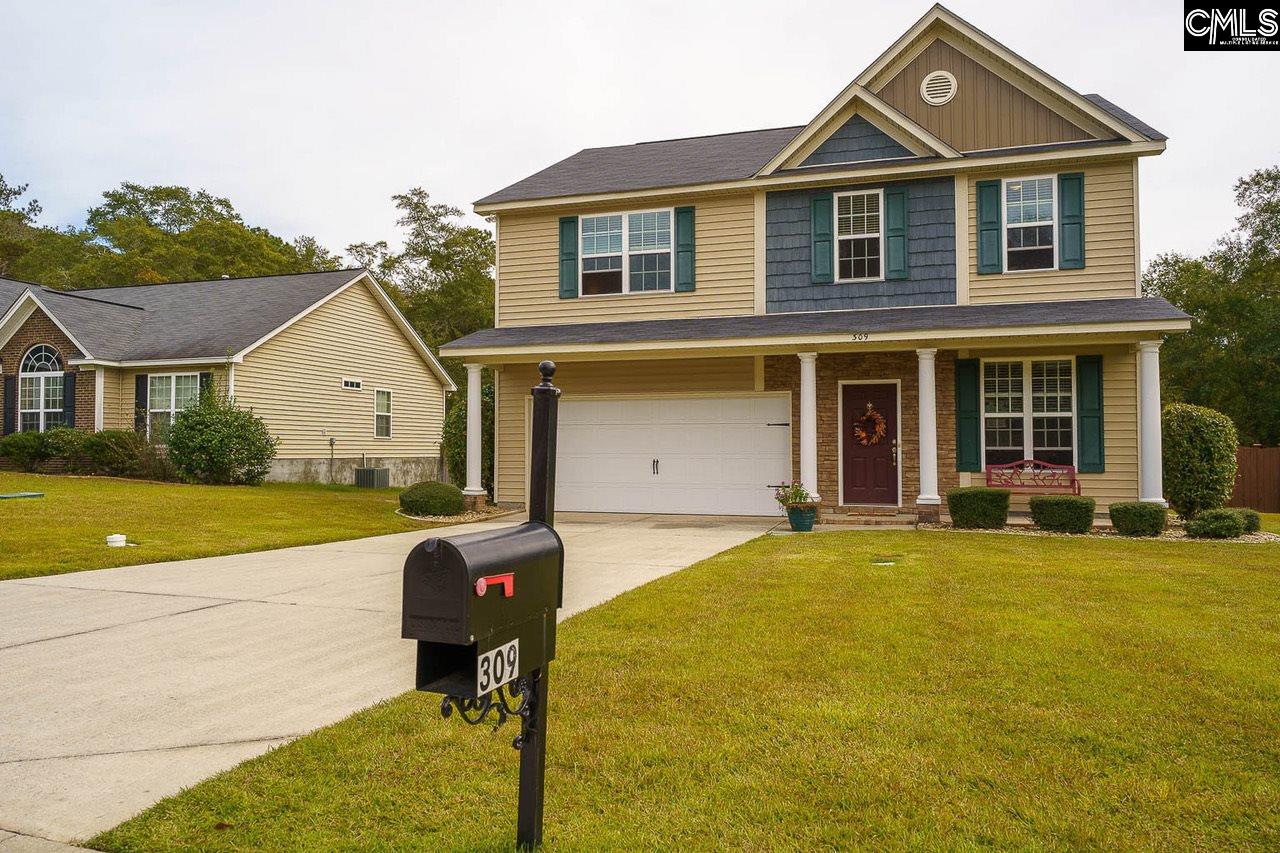 309 Kenmore Park Columbia, SC 29223