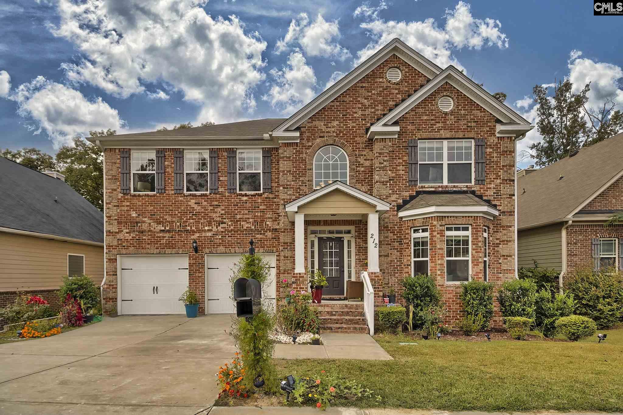 Lexington SC Real Estate 212 Heights Lexington SC 29072 MLS 504903