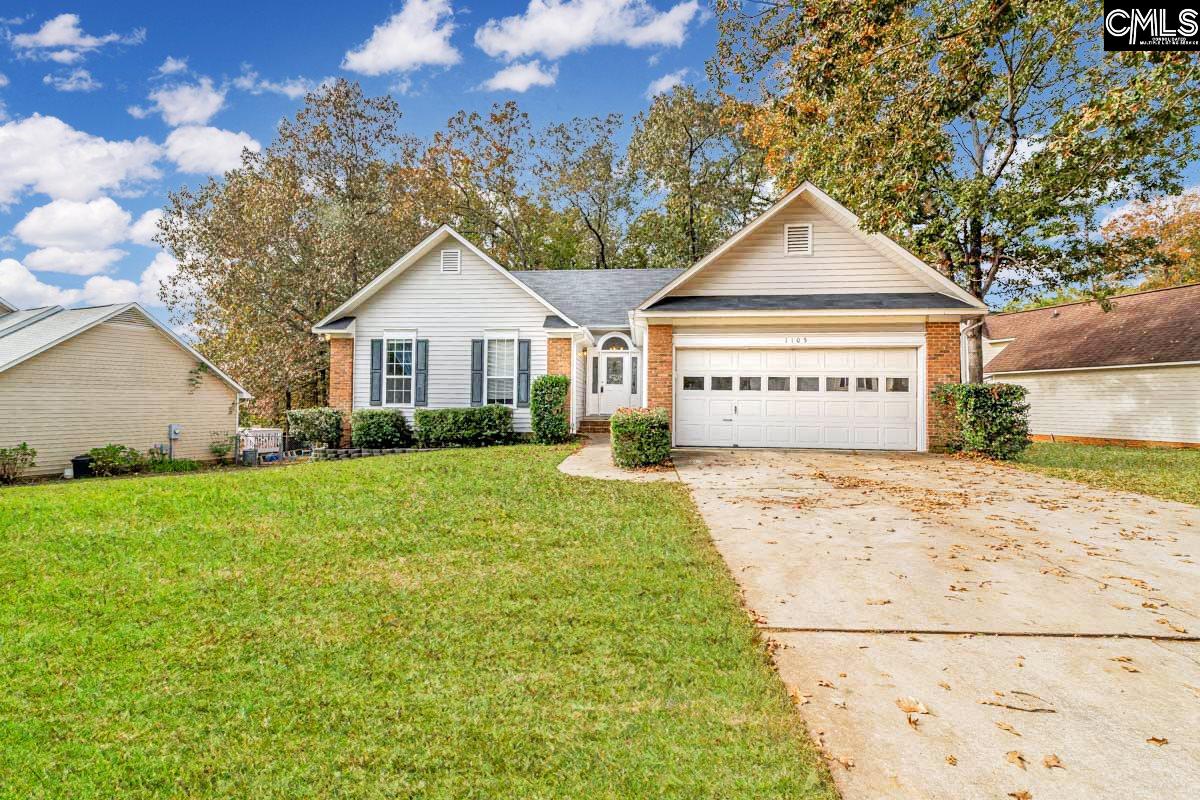 1105 Riverwalk Irmo, SC 29063